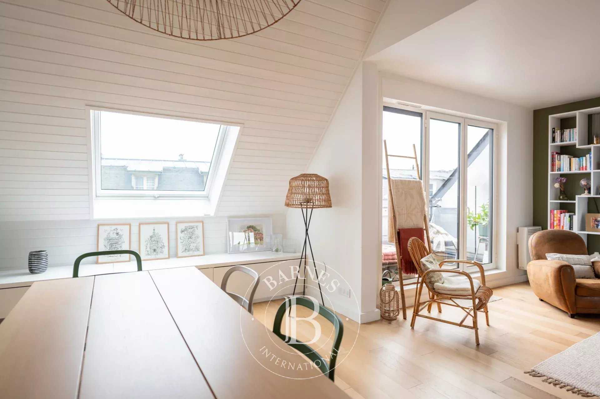 Nantes  - Apartment 4 Bedrooms