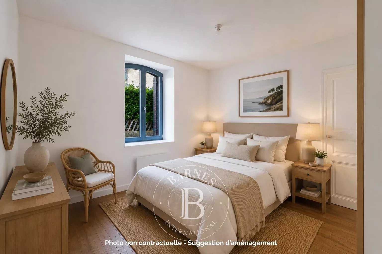 La Baule-Escoublac  - Maison 6 Pi&egrave;ces 4 Chambres