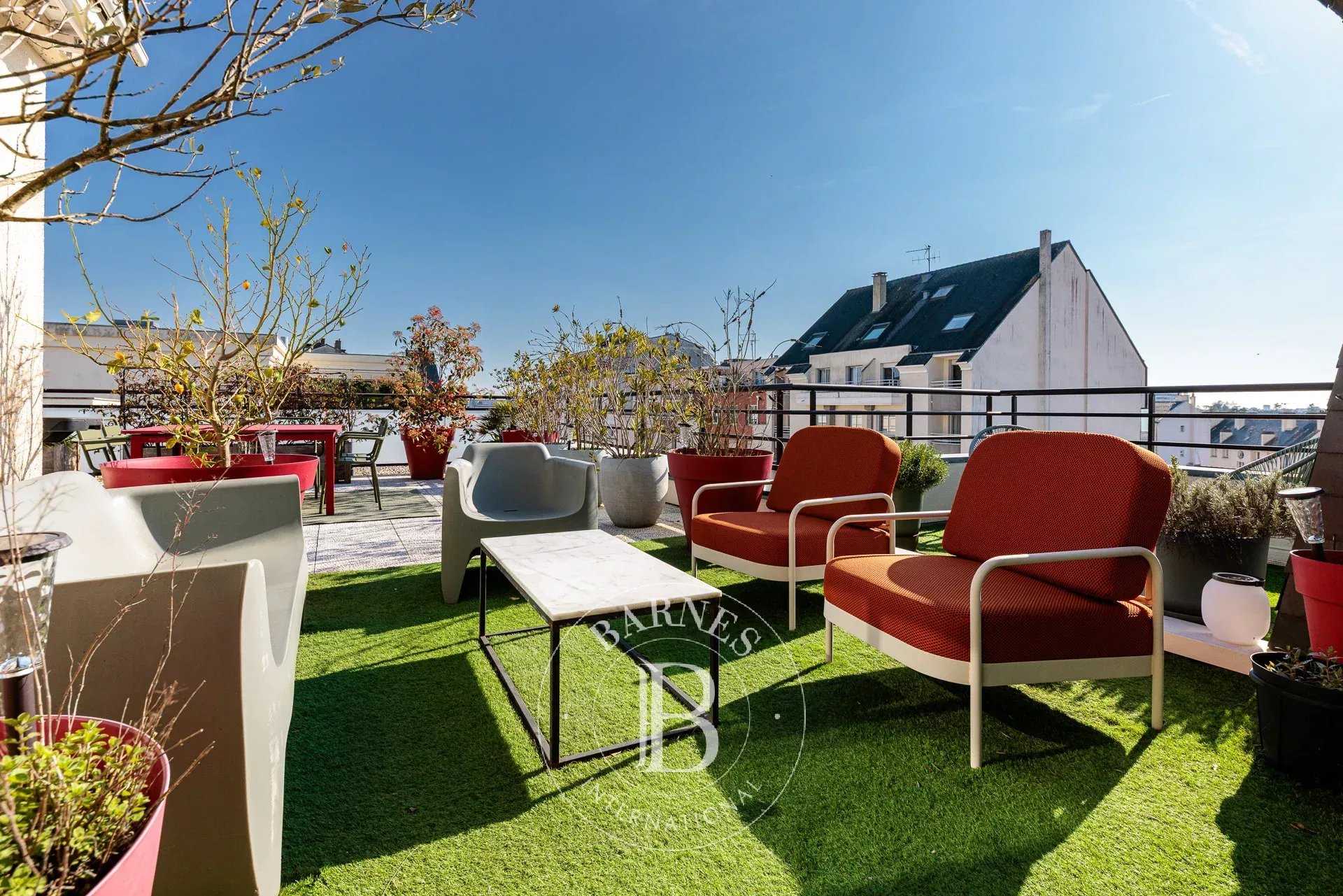 Nantes  - Appartement 5 Pi&egrave;ces 3 Chambres