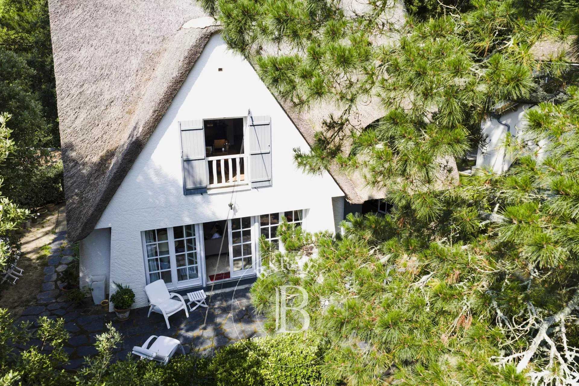 La Baule-Escoublac  - Chaumière 8 Pi&egrave;ces 5 Chambres