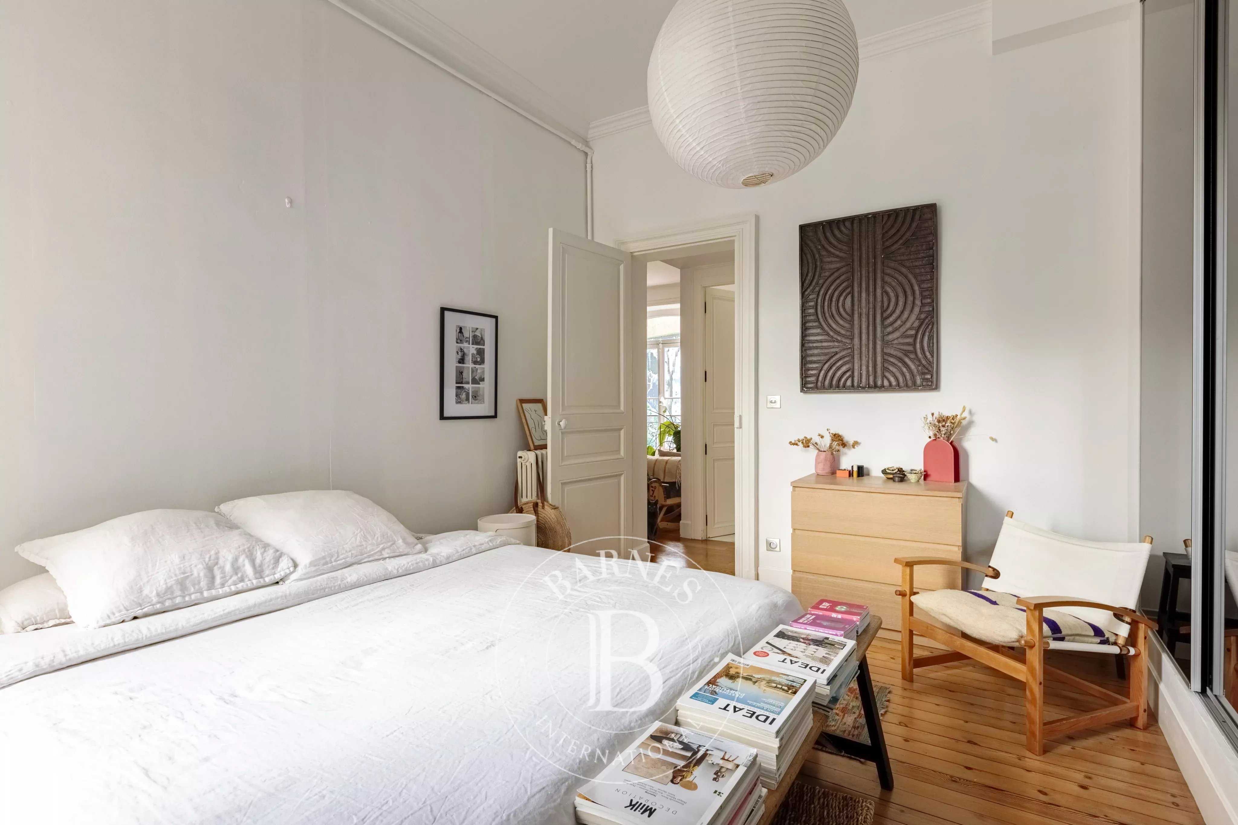 Nantes  - Appartement 4 Pi&egrave;ces 2 Chambres