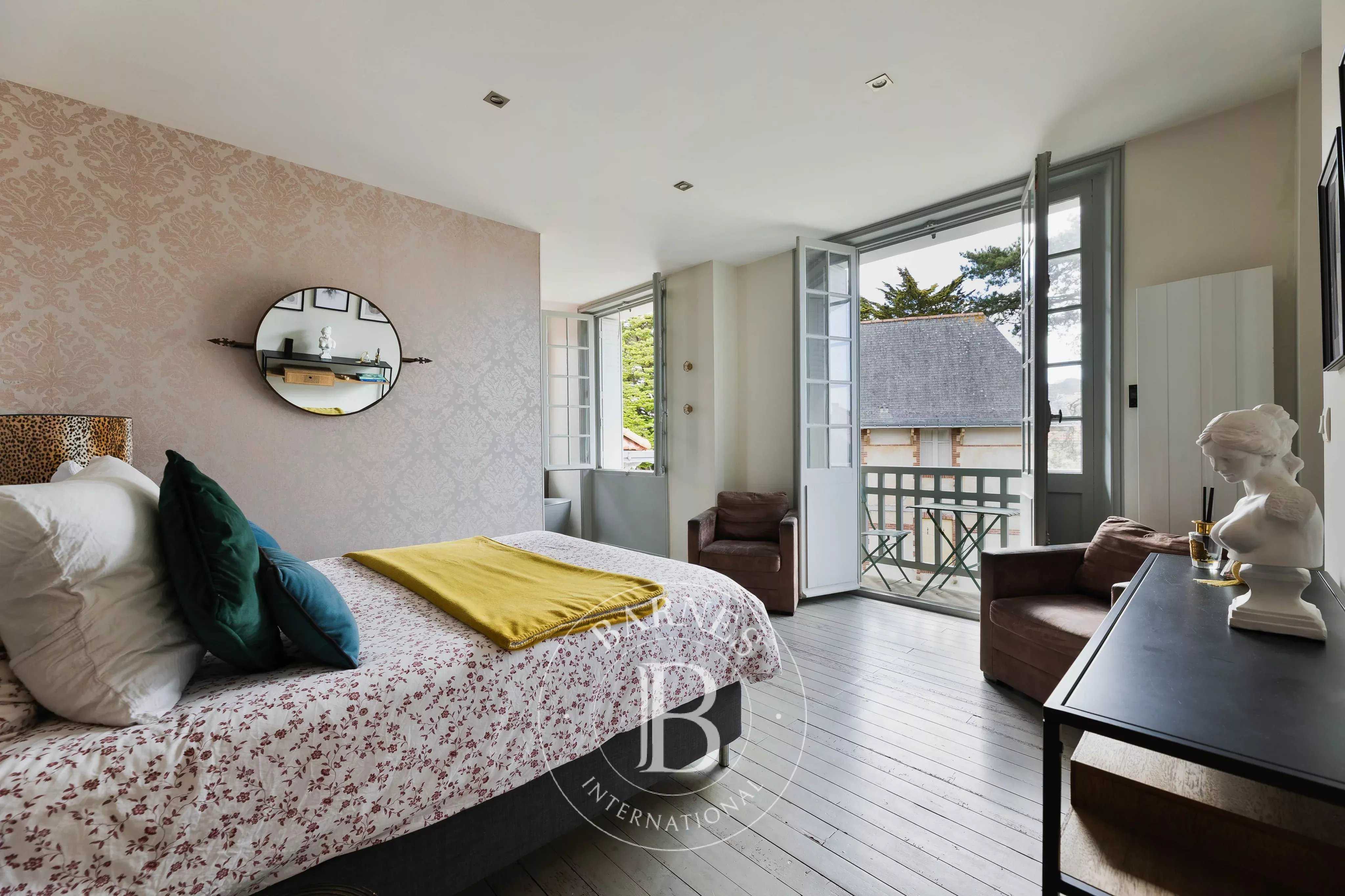 Le Pouliguen  - Maison 5 Pi&egrave;ces 4 Chambres