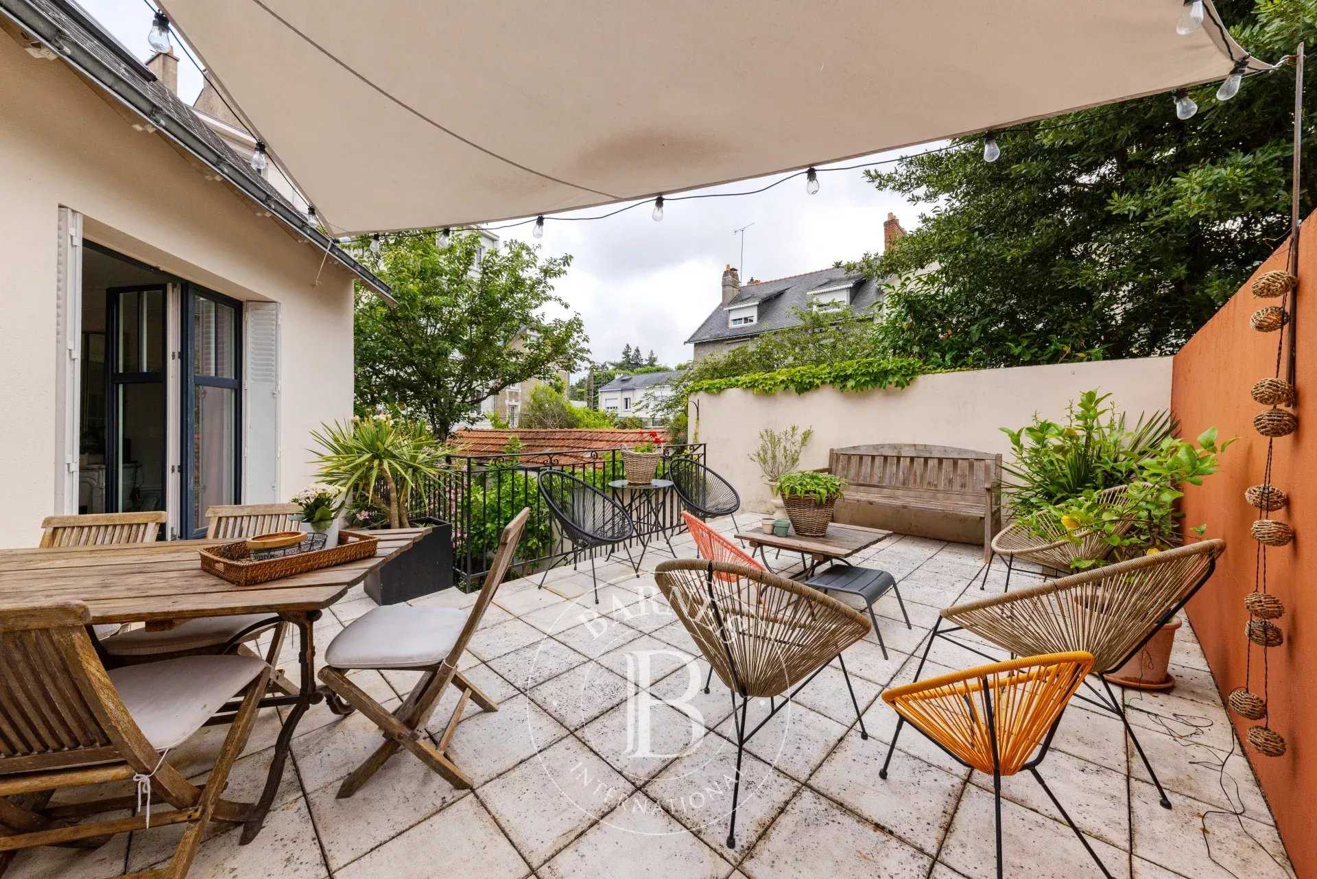 Nantes  - House 4 Bedrooms