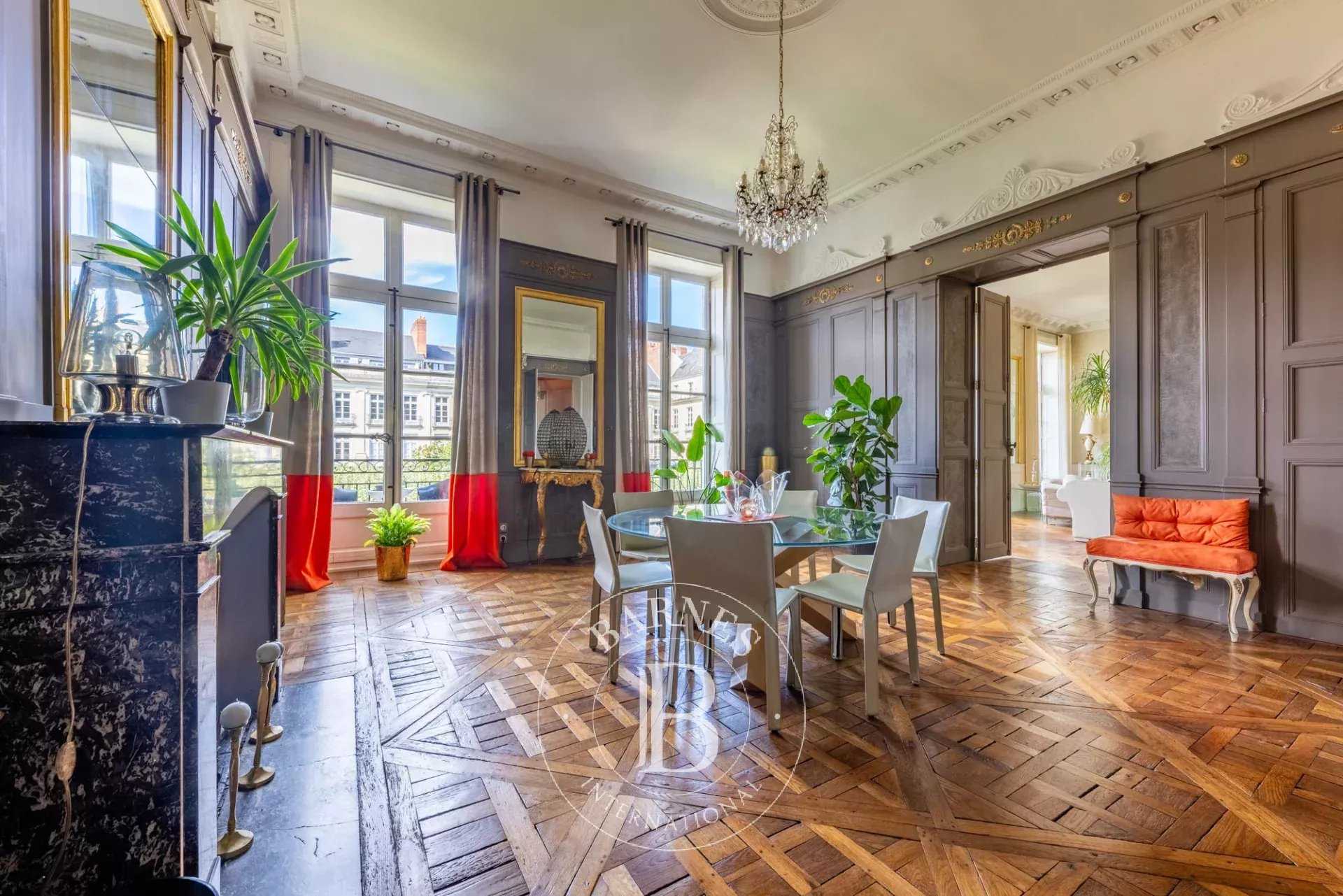 Nantes  - Apartment 3 Bedrooms