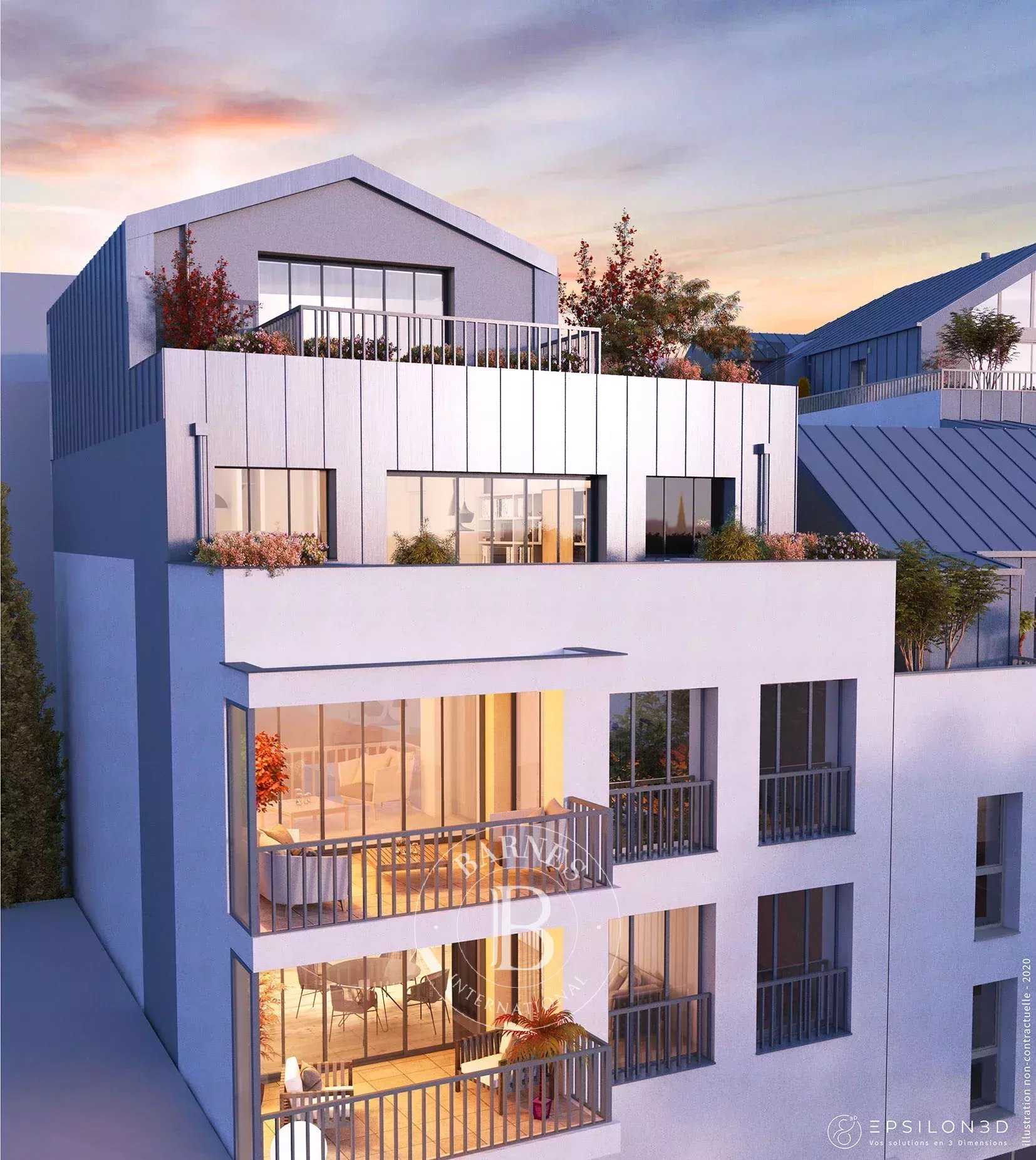 Nantes  - Apartment 3 Bedrooms