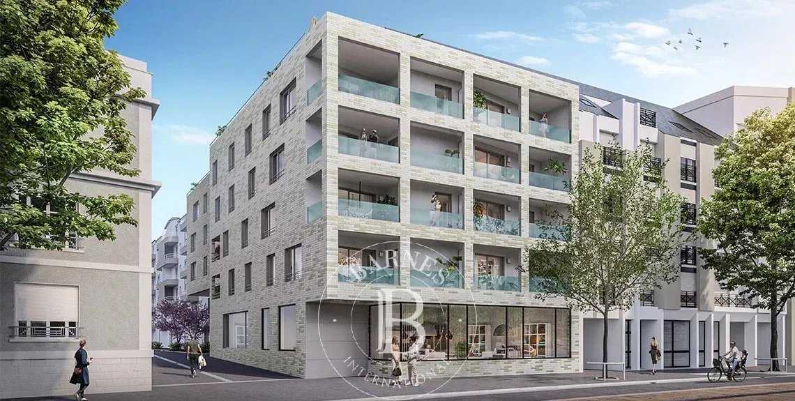 Nantes  - Apartment 3 Bedrooms