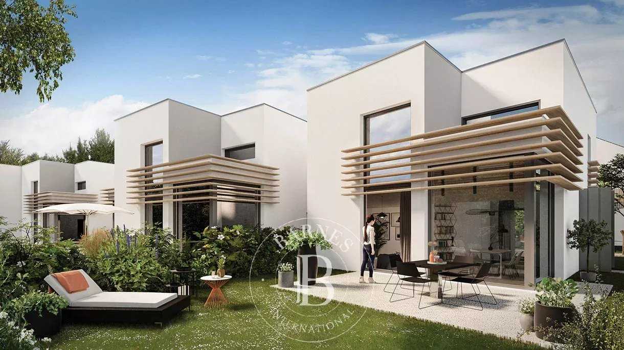 Nantes  - House 4 Bedrooms