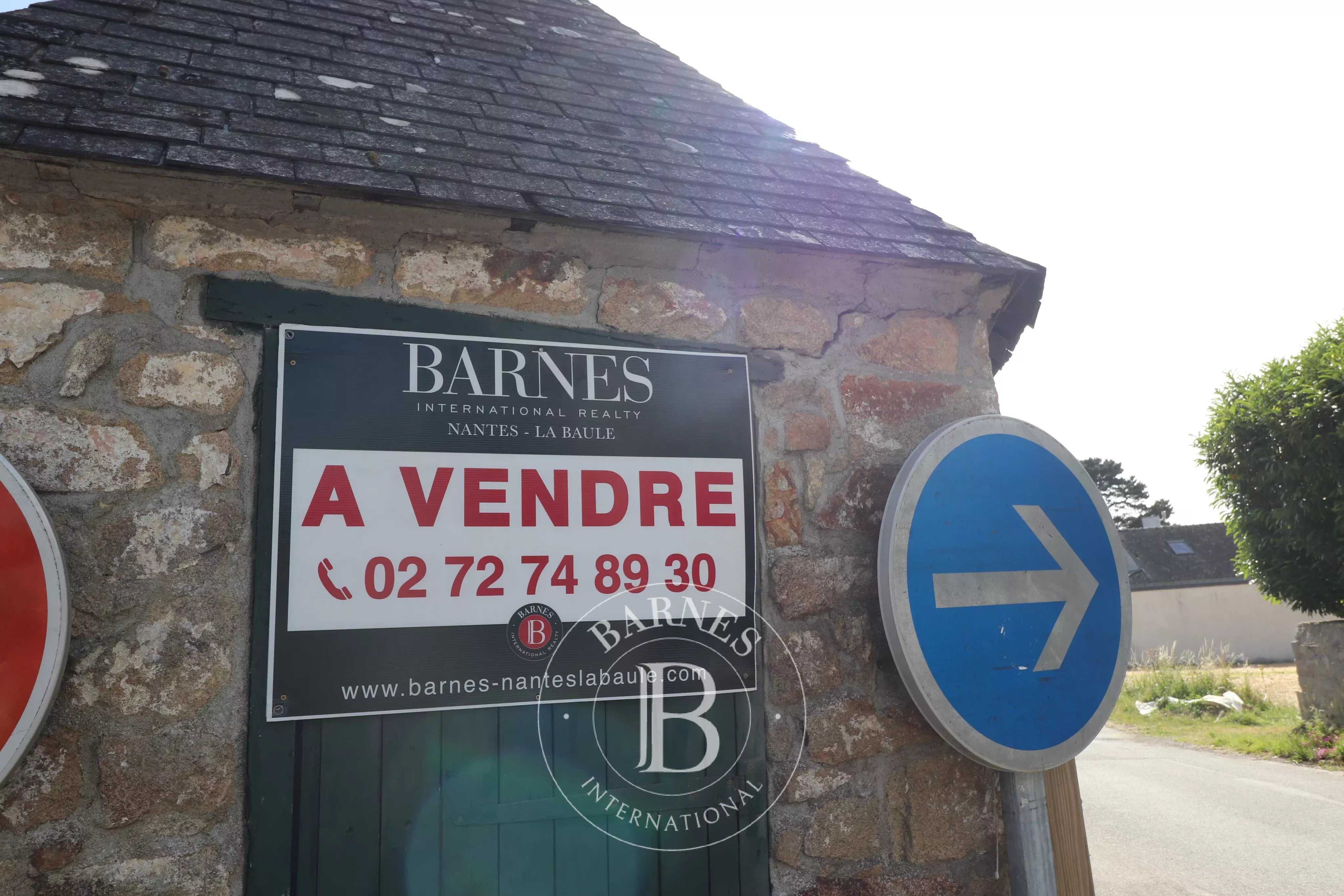 Île-d'Arz  - Terrain constructible 