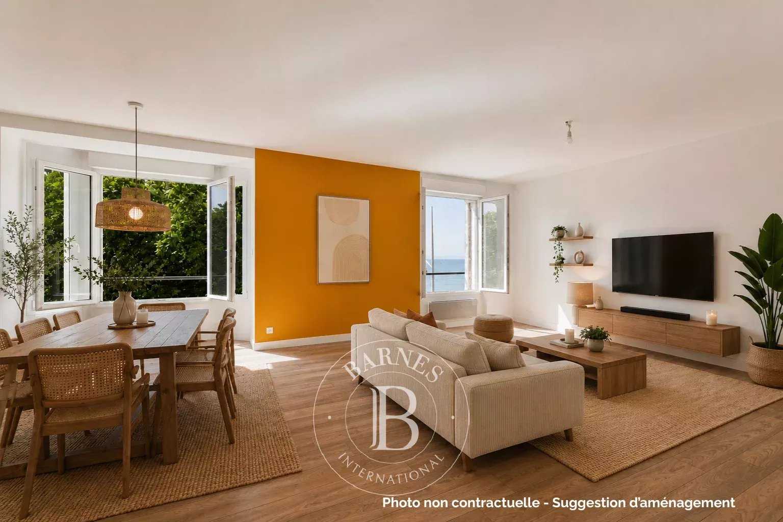 Saint-Nazaire  - Appartement 4 Pi&egrave;ces 3 Chambres