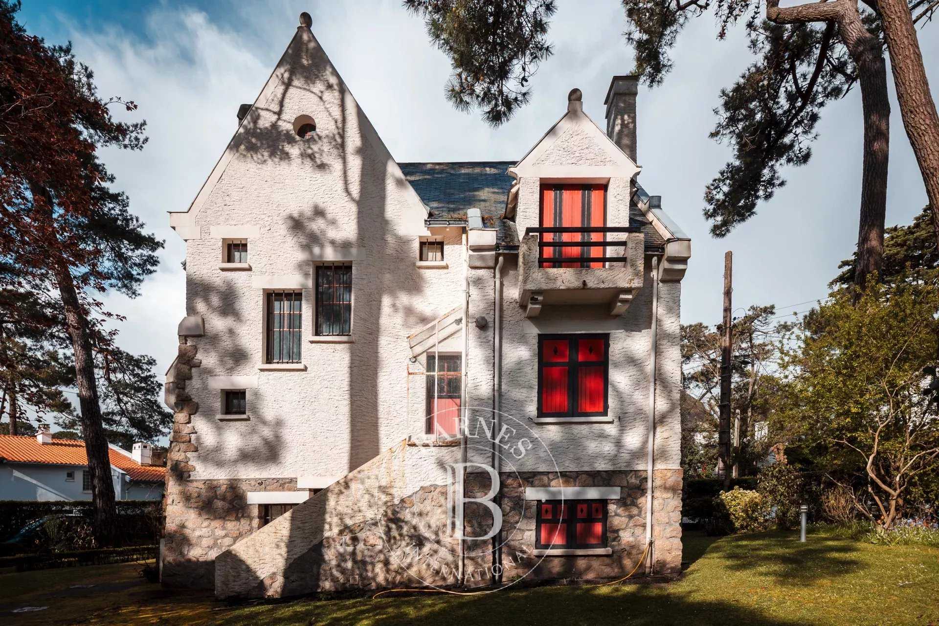 La Baule-Escoublac  - Maison 7 Pi&egrave;ces 5 Chambres