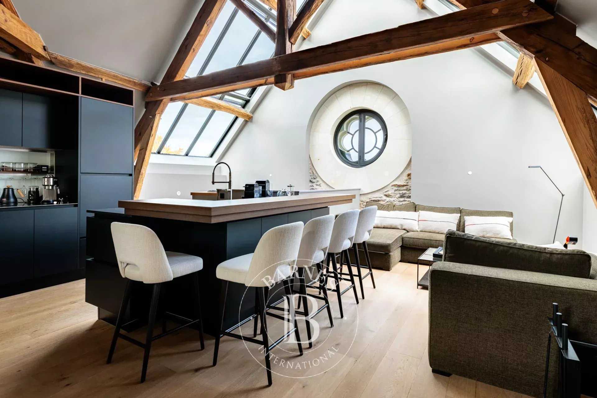 Nantes  - Apartment 3 Bedrooms