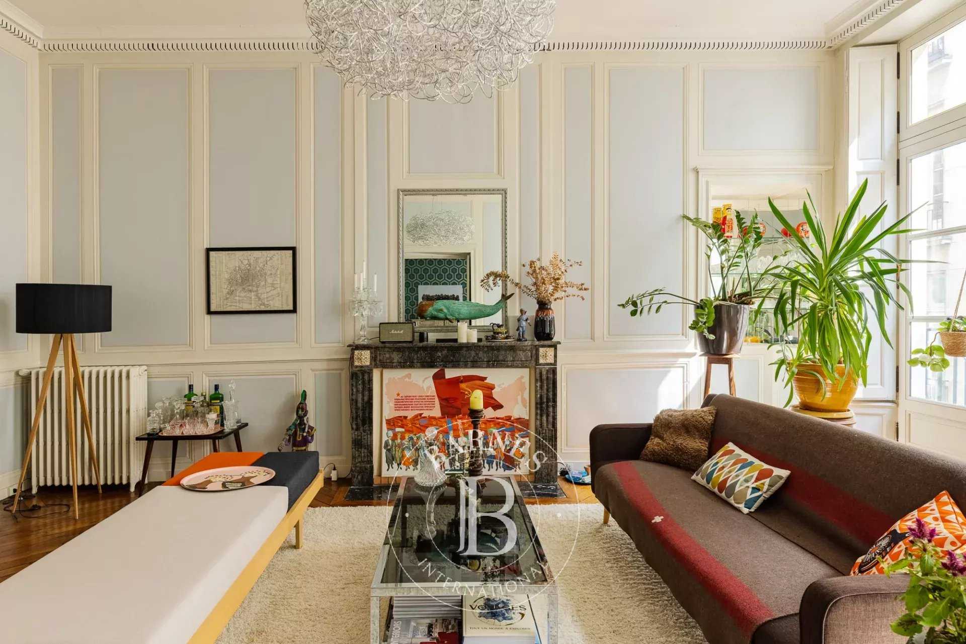 Nantes  - Appartement 3 Pièces, 1 Chambre