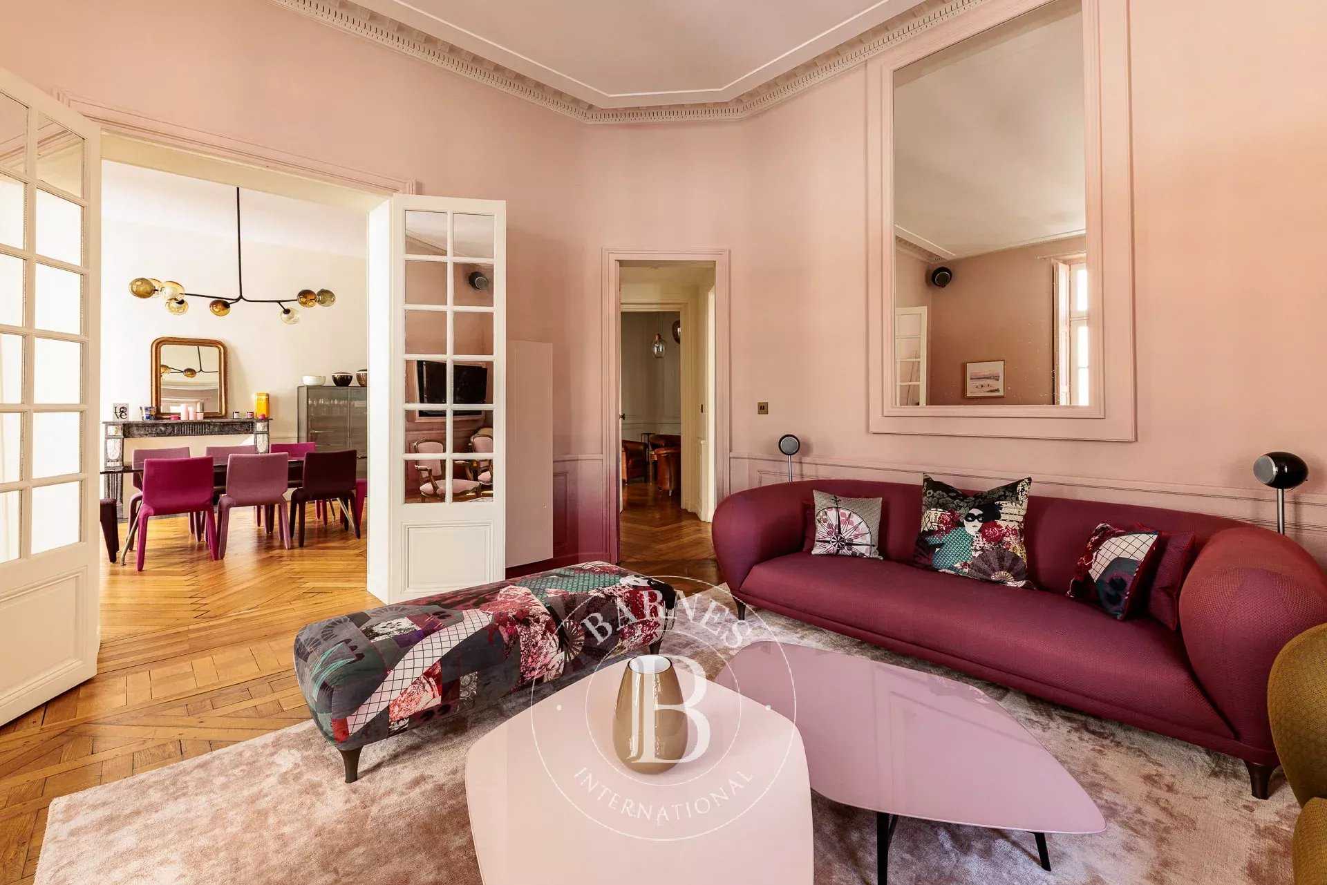 Nantes  - Appartement 5 Pi&egrave;ces 3 Chambres