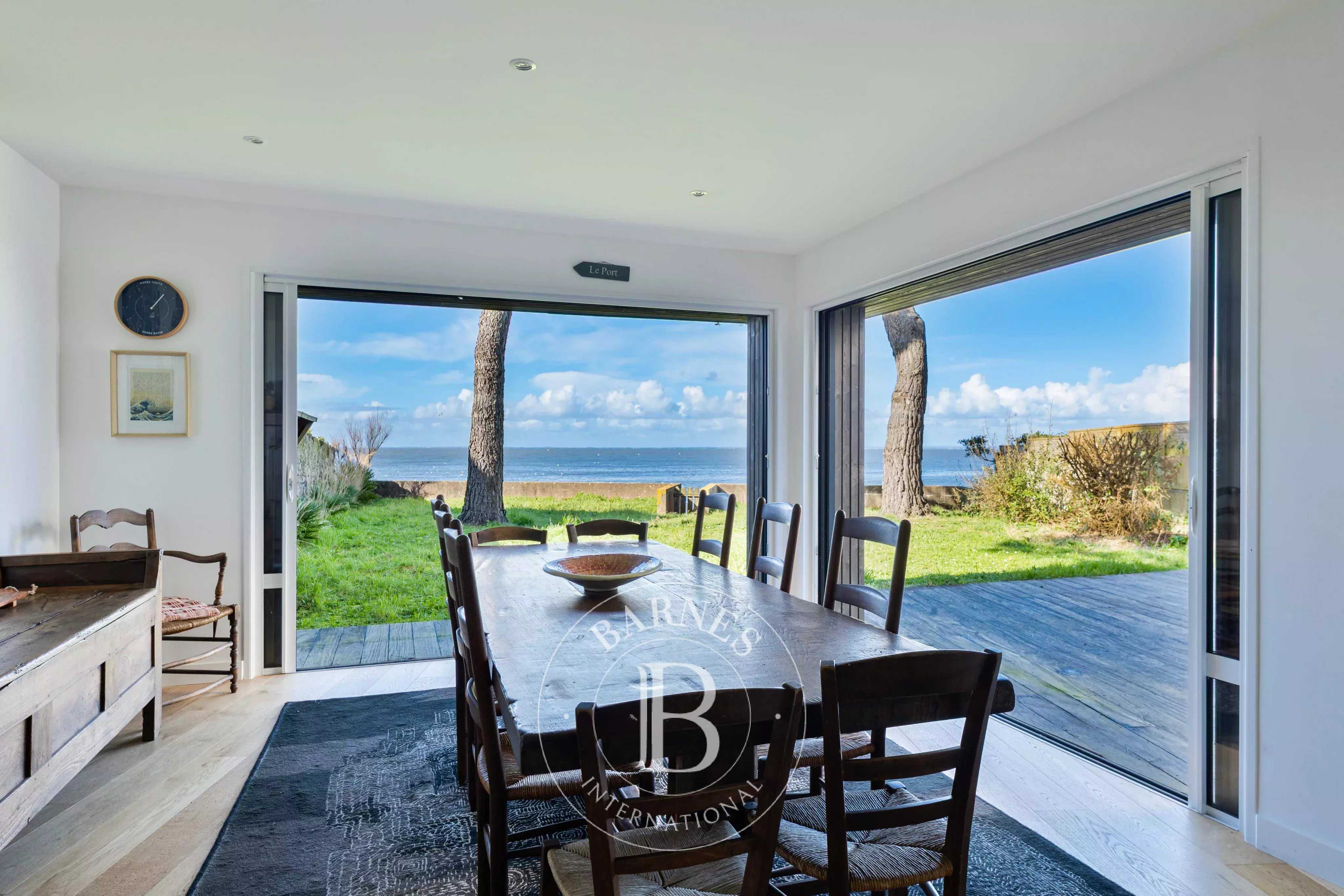 Piriac-sur-Mer  - Maison 5 Pi&egrave;ces 4 Chambres