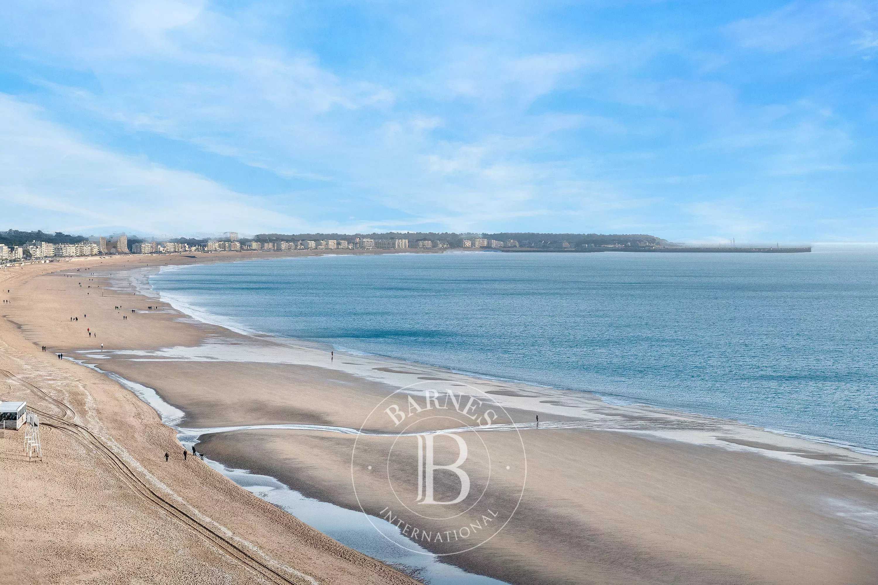 La Baule-Escoublac  - Appartement 4 Pi&egrave;ces 3 Chambres