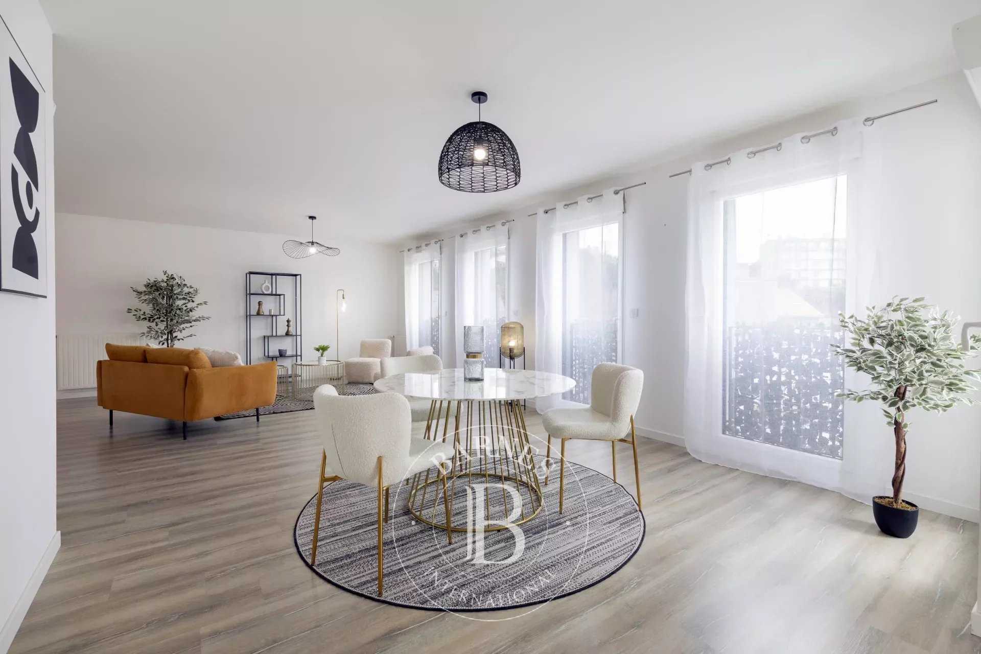 Nantes  - Apartment 3 Bedrooms