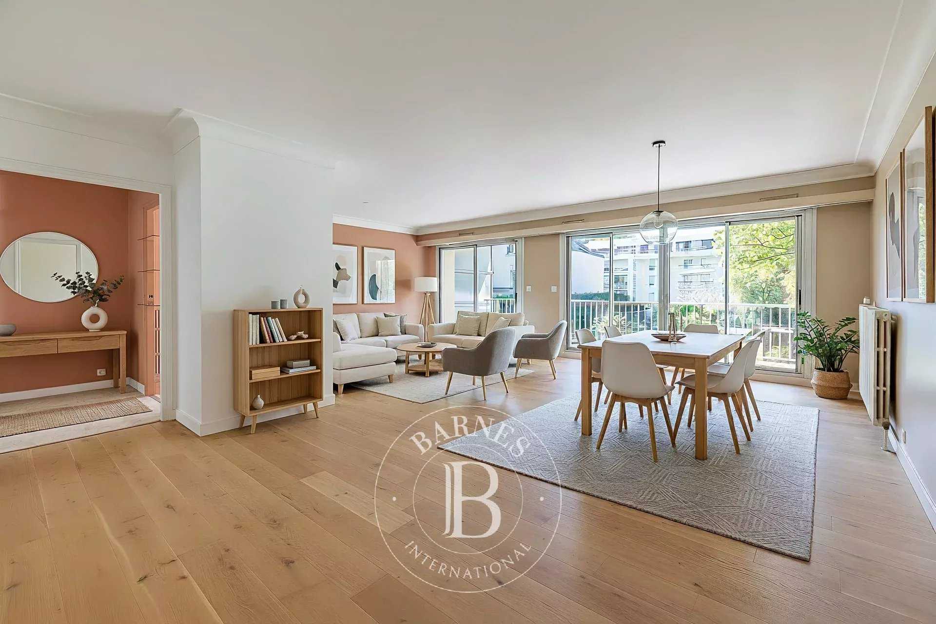 Nantes  - Appartement 4 Pi&egrave;ces 3 Chambres