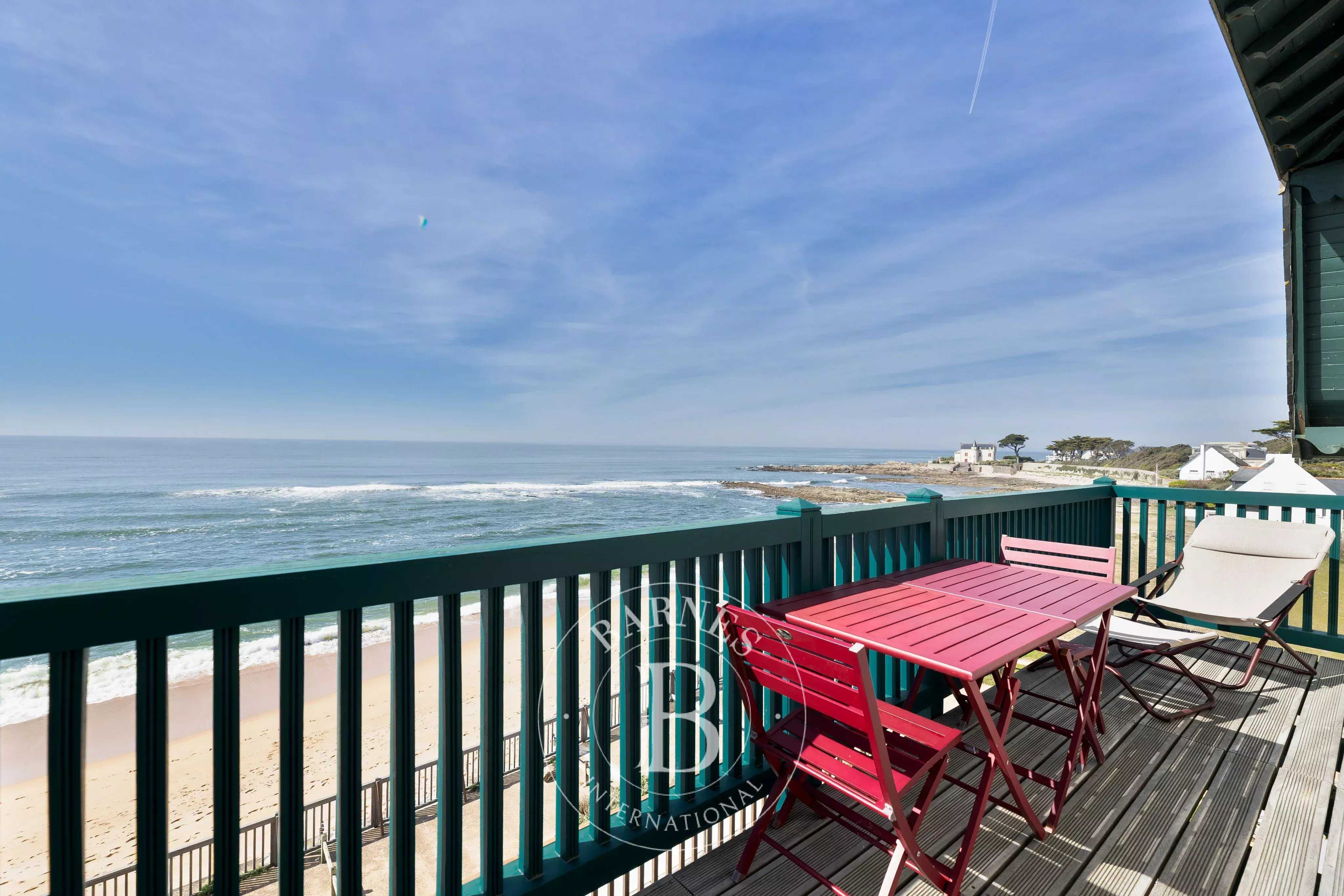 Batz-sur-Mer  - Appartement 6 Pi&egrave;ces 3 Chambres