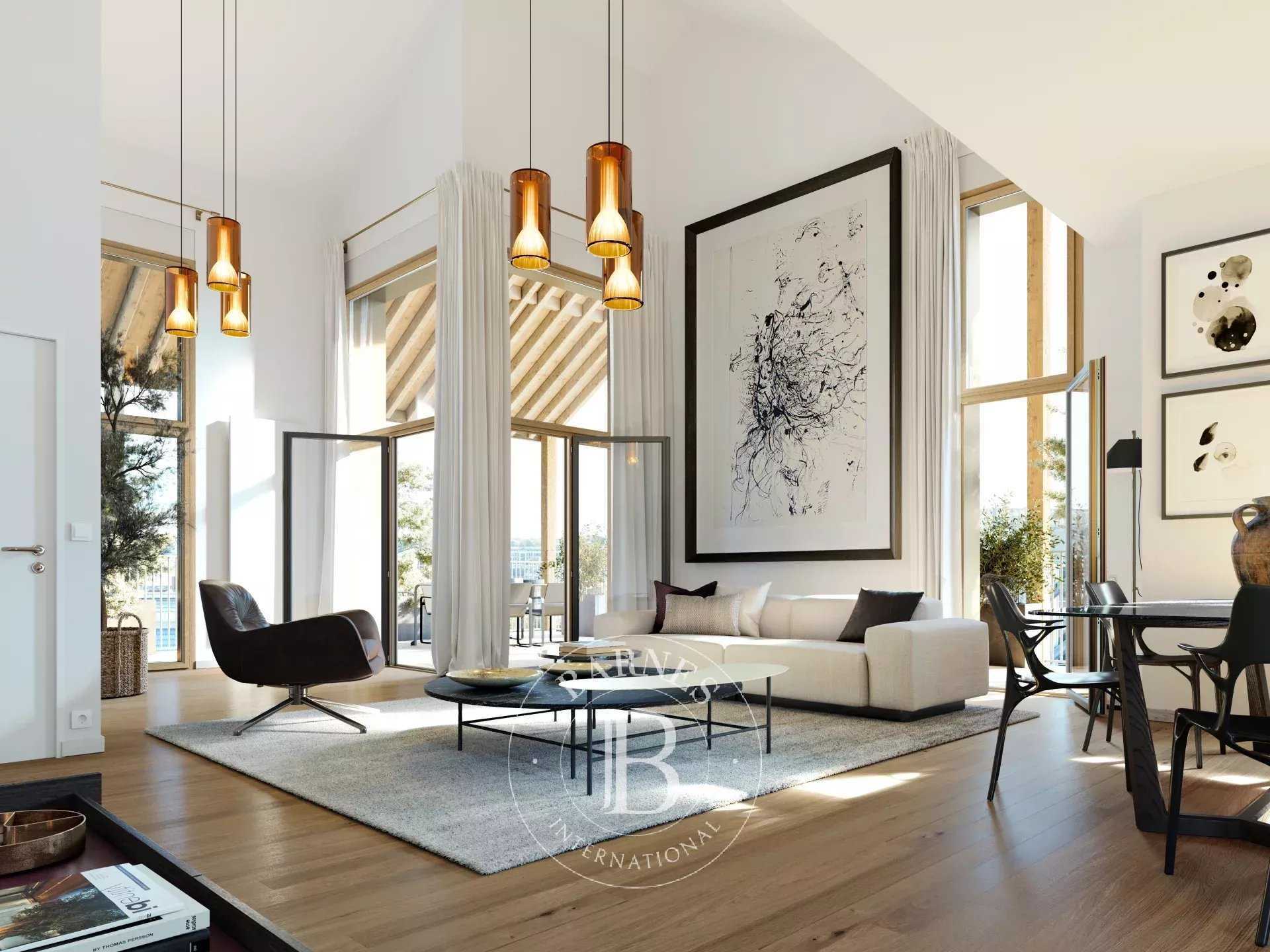 Nantes  - Appartement 4 Pi&egrave;ces