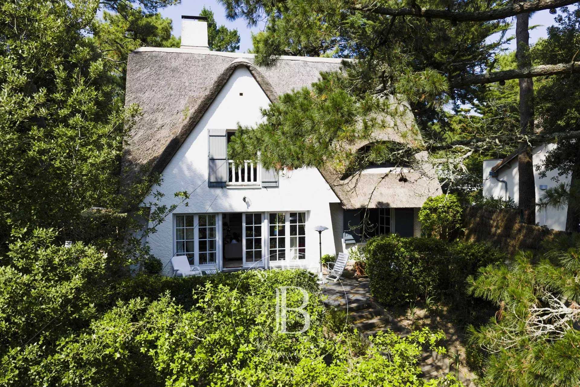 La Baule-Escoublac  - Chaumière 8 Pi&egrave;ces 5 Chambres