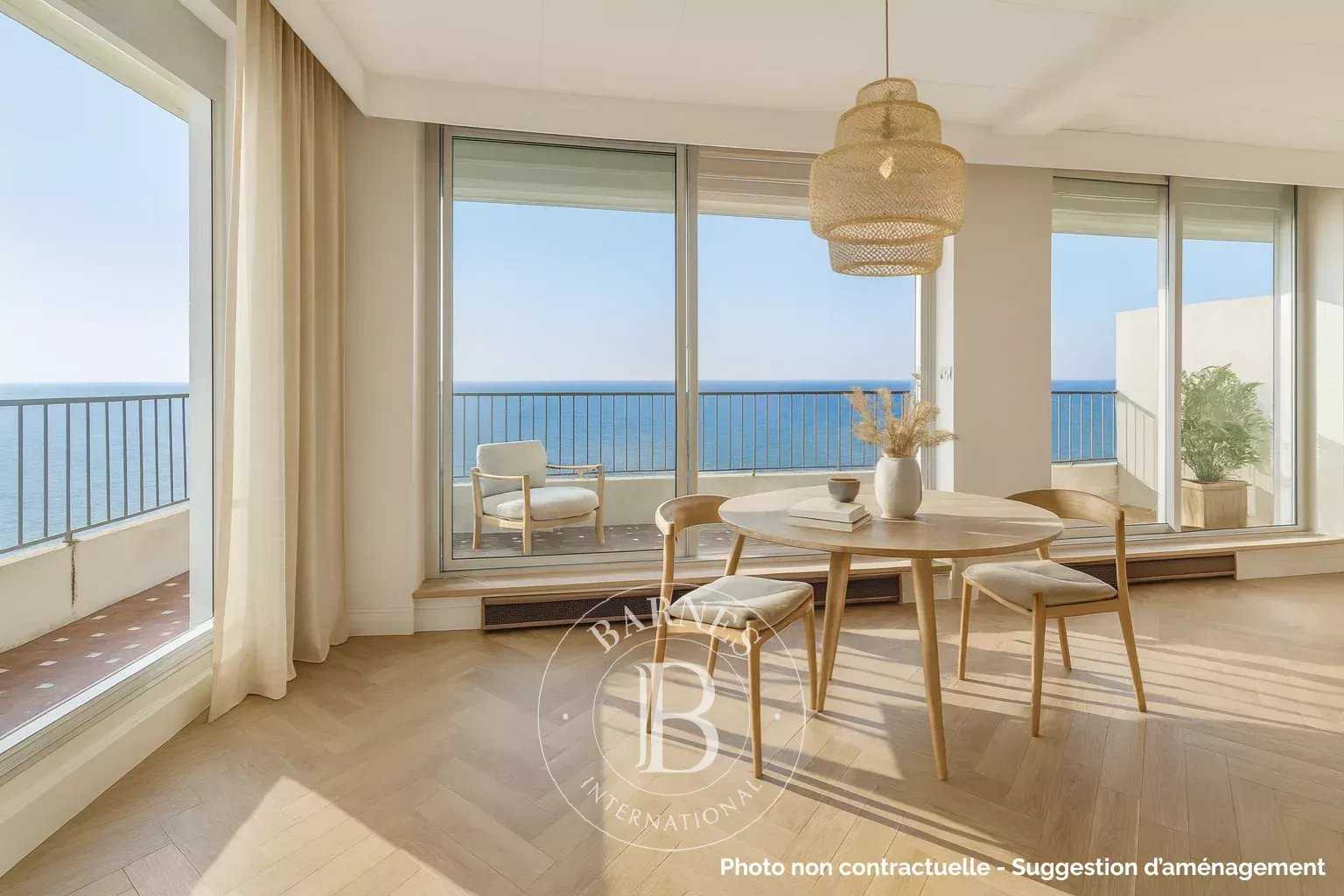 La Baule-Escoublac  - Appartement 4 Pièces 3 Chambres