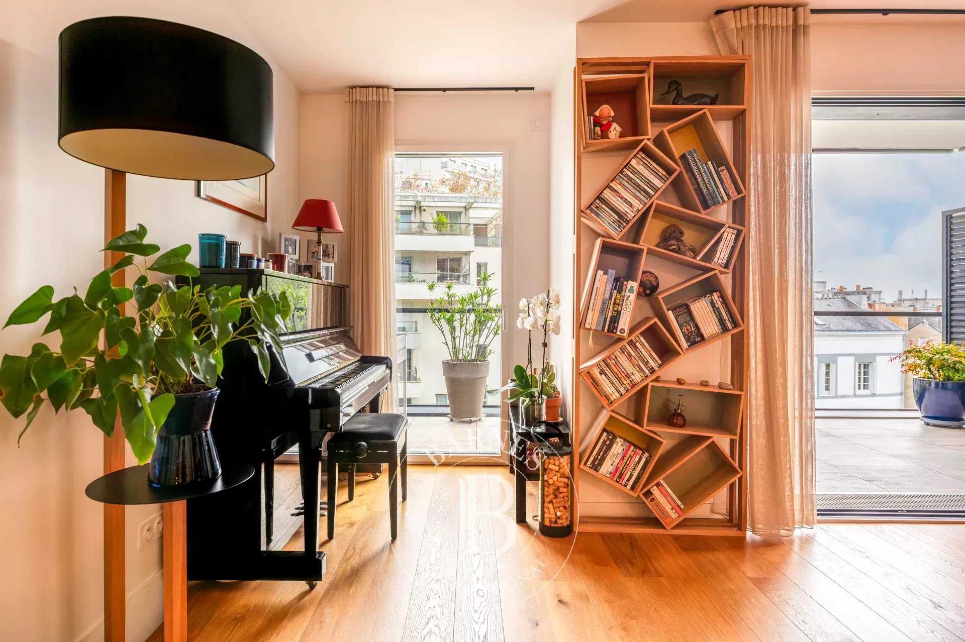 Nantes  - Apartment 3 Bedrooms