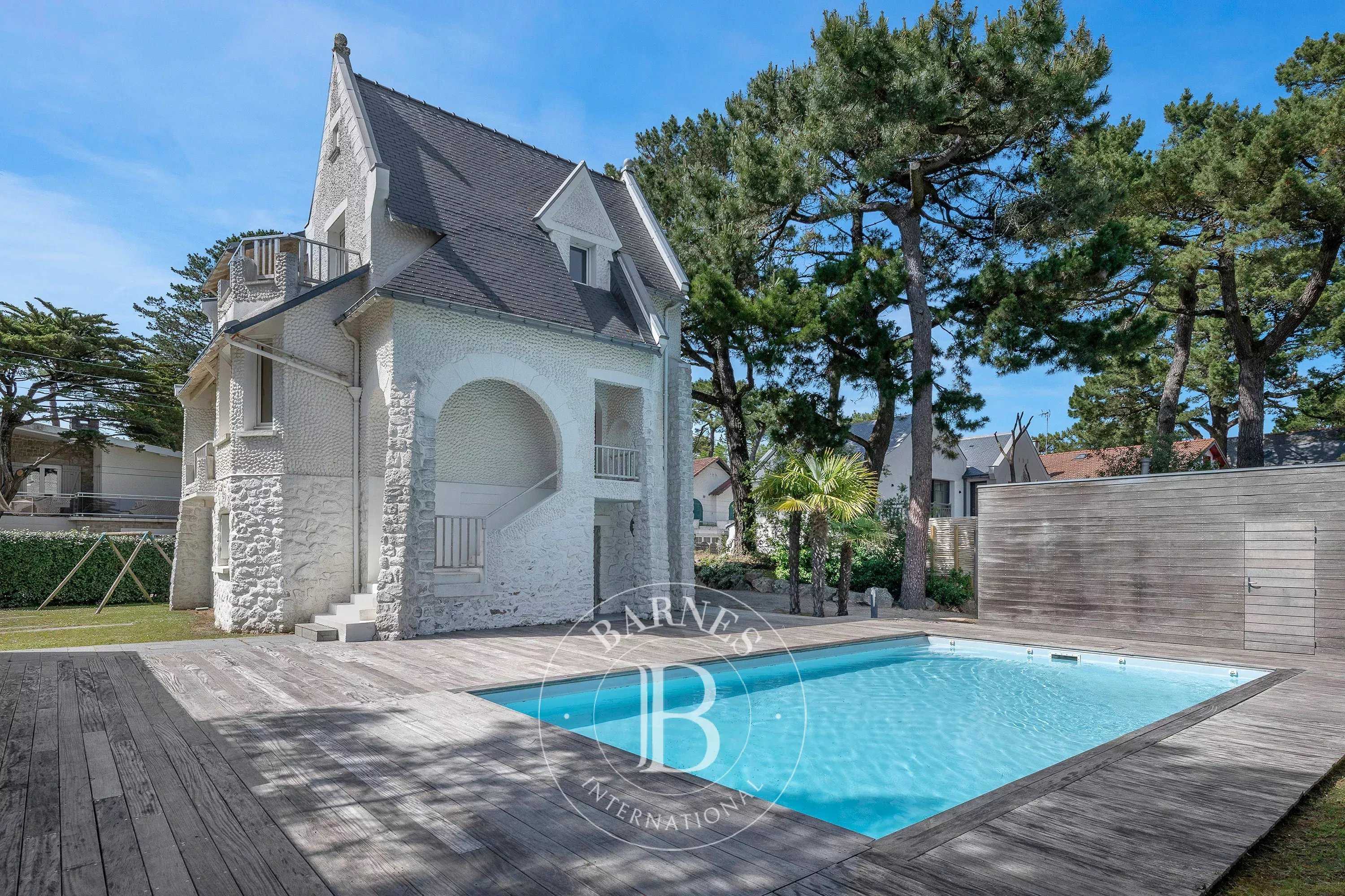 La Baule-Escoublac  - Maison 8 Pi&egrave;ces 6 Chambres