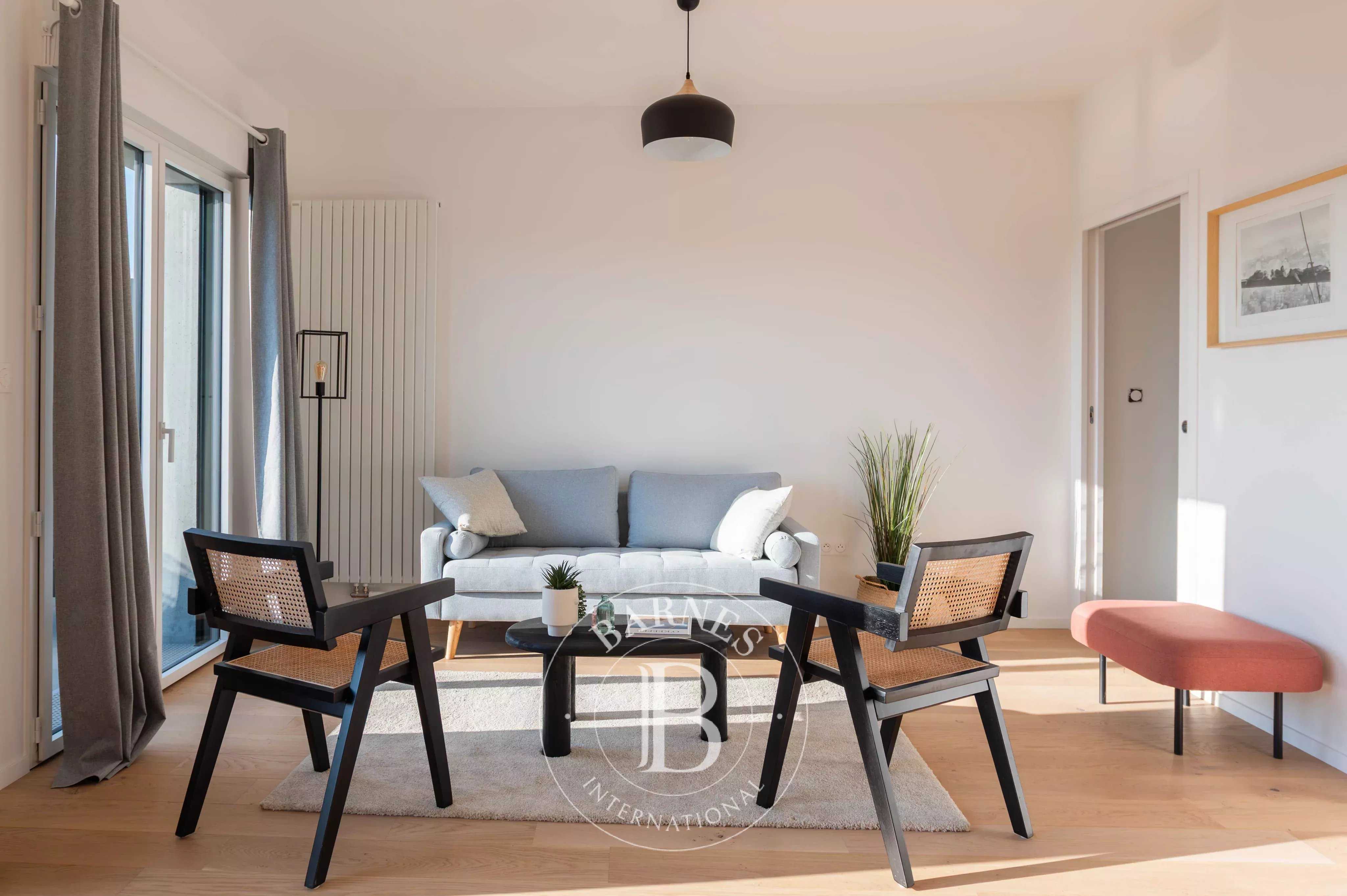 Nantes  - Appartement 6 Pi&egrave;ces 4 Chambres