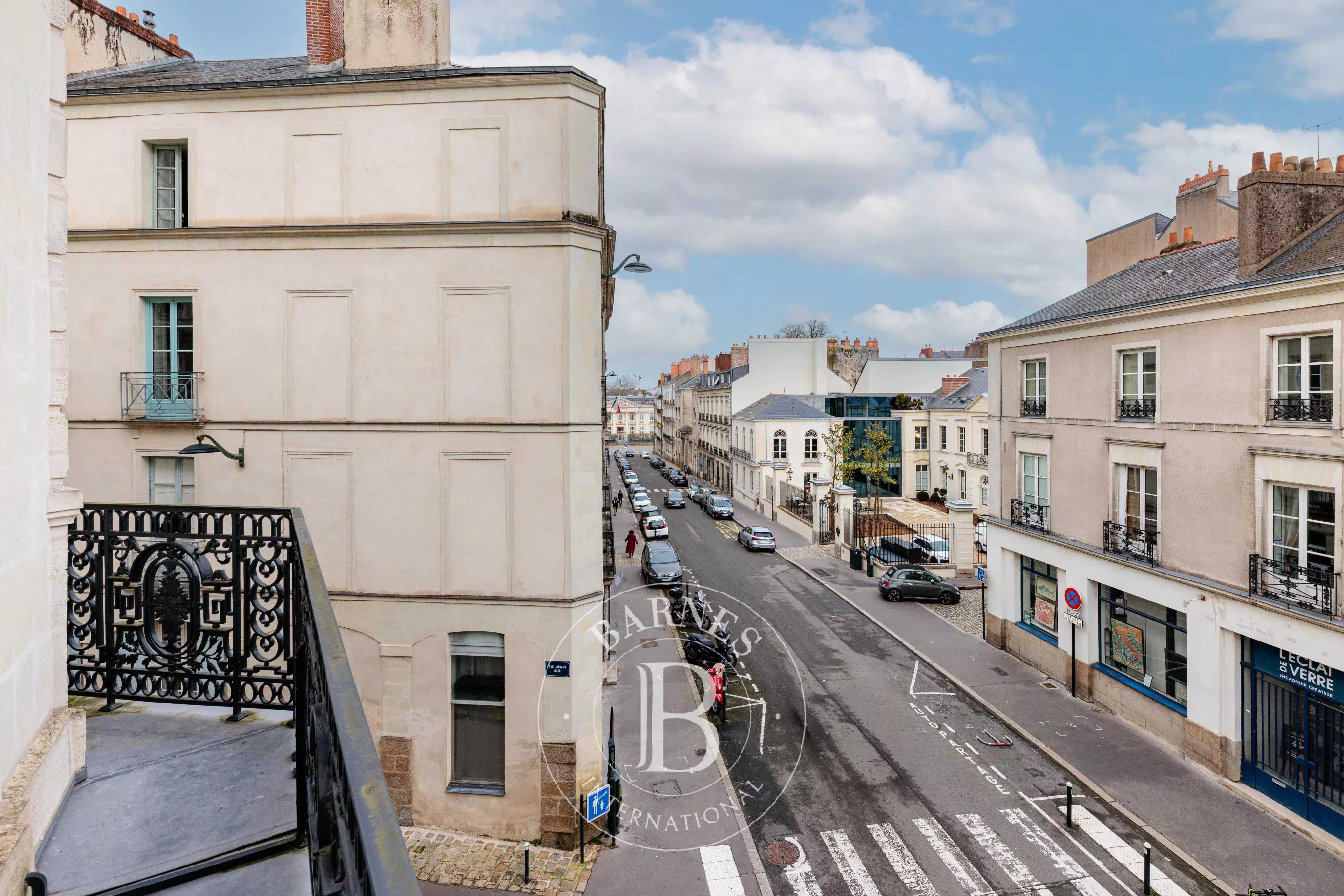 Nantes  - Appartement 6 Pi&egrave;ces