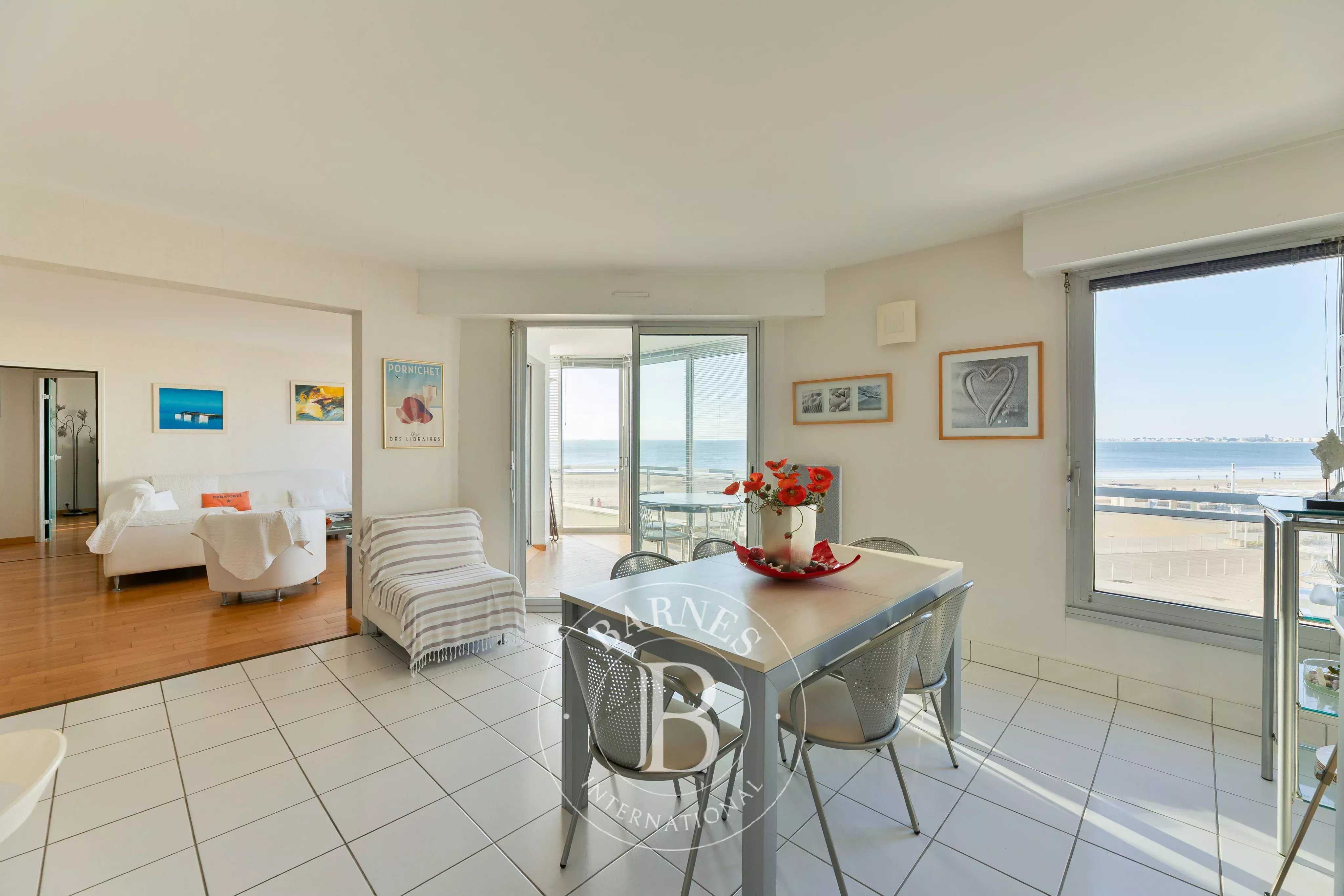 Pornichet  - Appartement 5 Pi&egrave;ces 3 Chambres