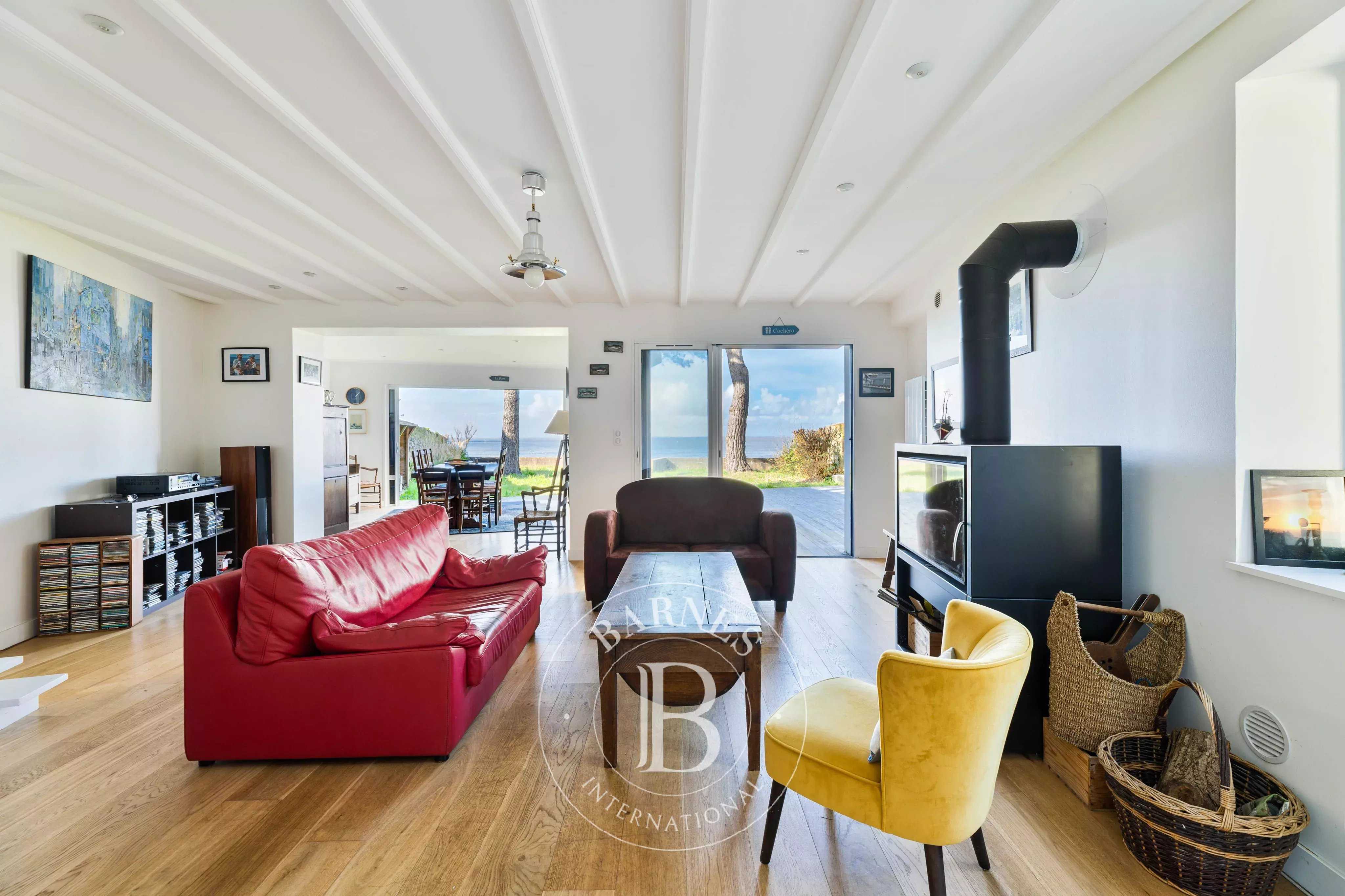 Piriac-sur-Mer  - Maison 5 Pi&egrave;ces 4 Chambres