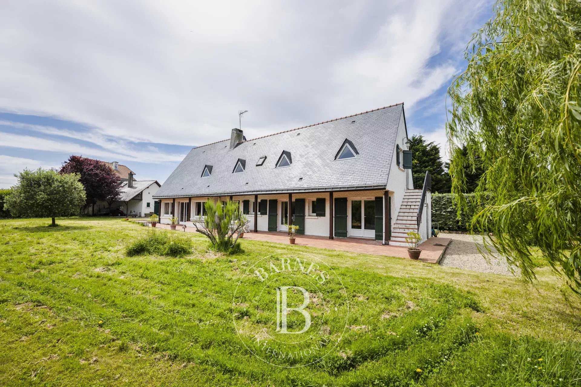 Le Pouliguen  - House 5 Bedrooms