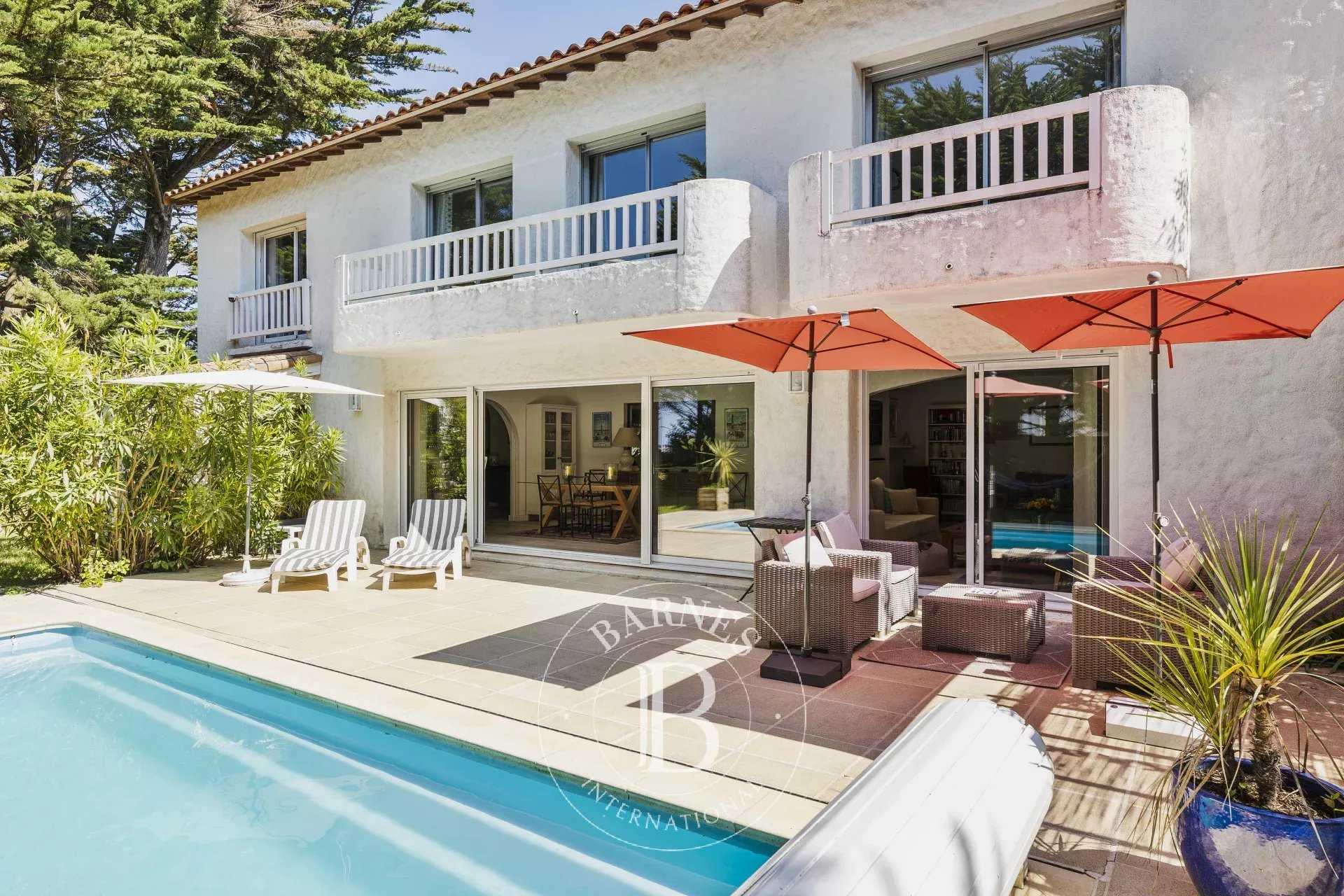 La Baule-Escoublac  - House 5 Bedrooms