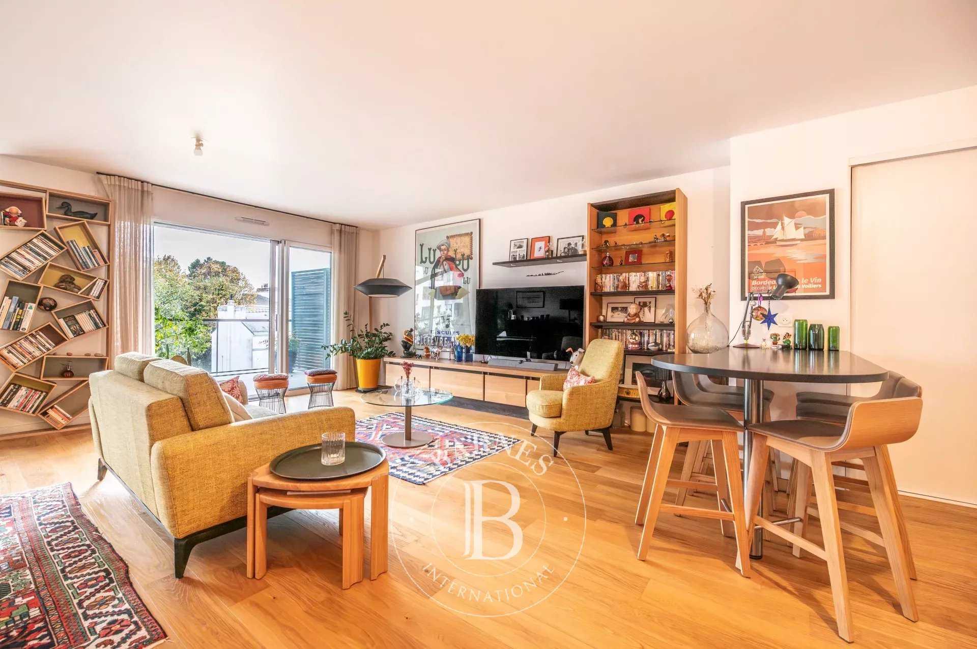 Nantes  - Apartment 3 Bedrooms