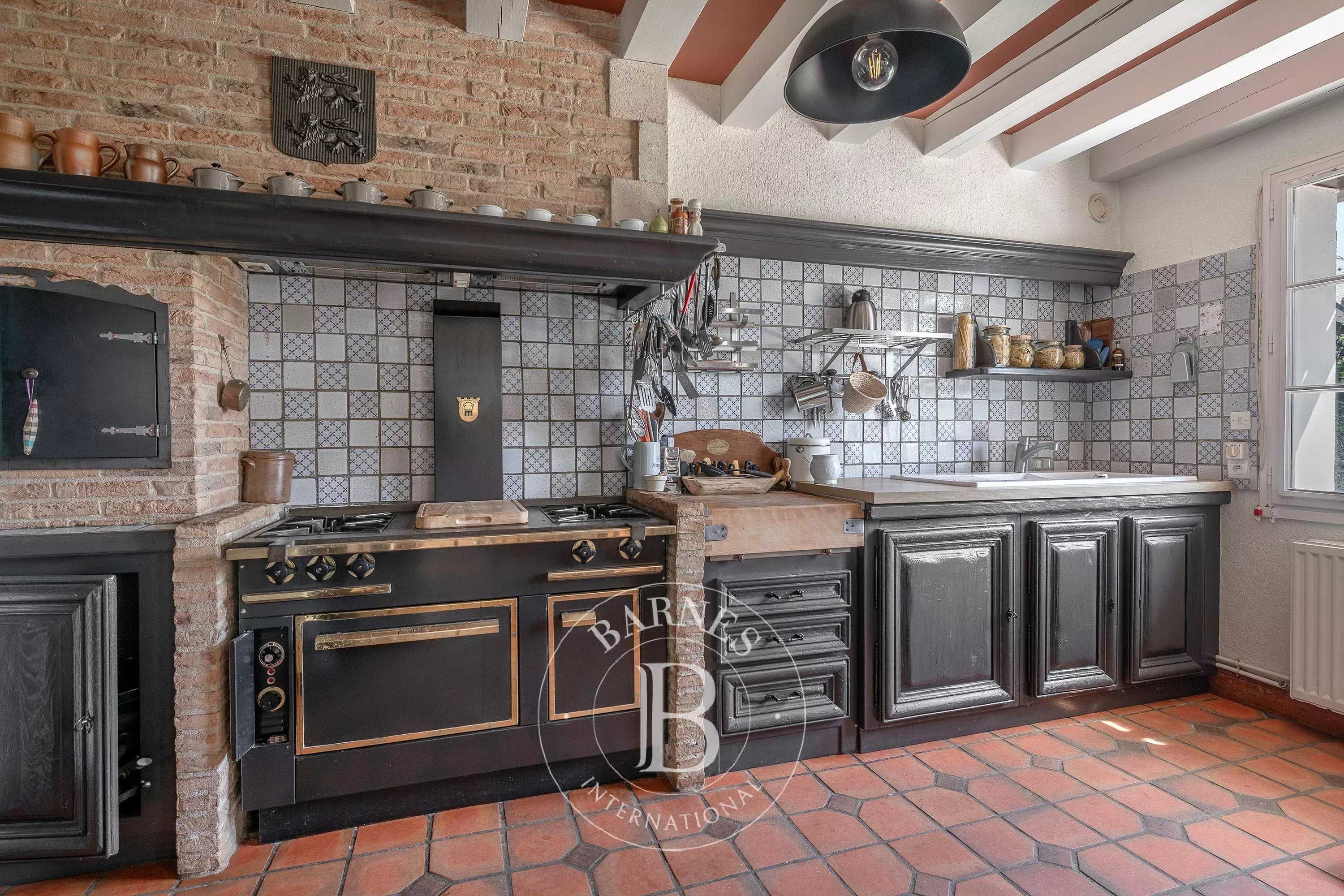 Le Pouliguen  - Maison 7 Pi&egrave;ces 6 Chambres