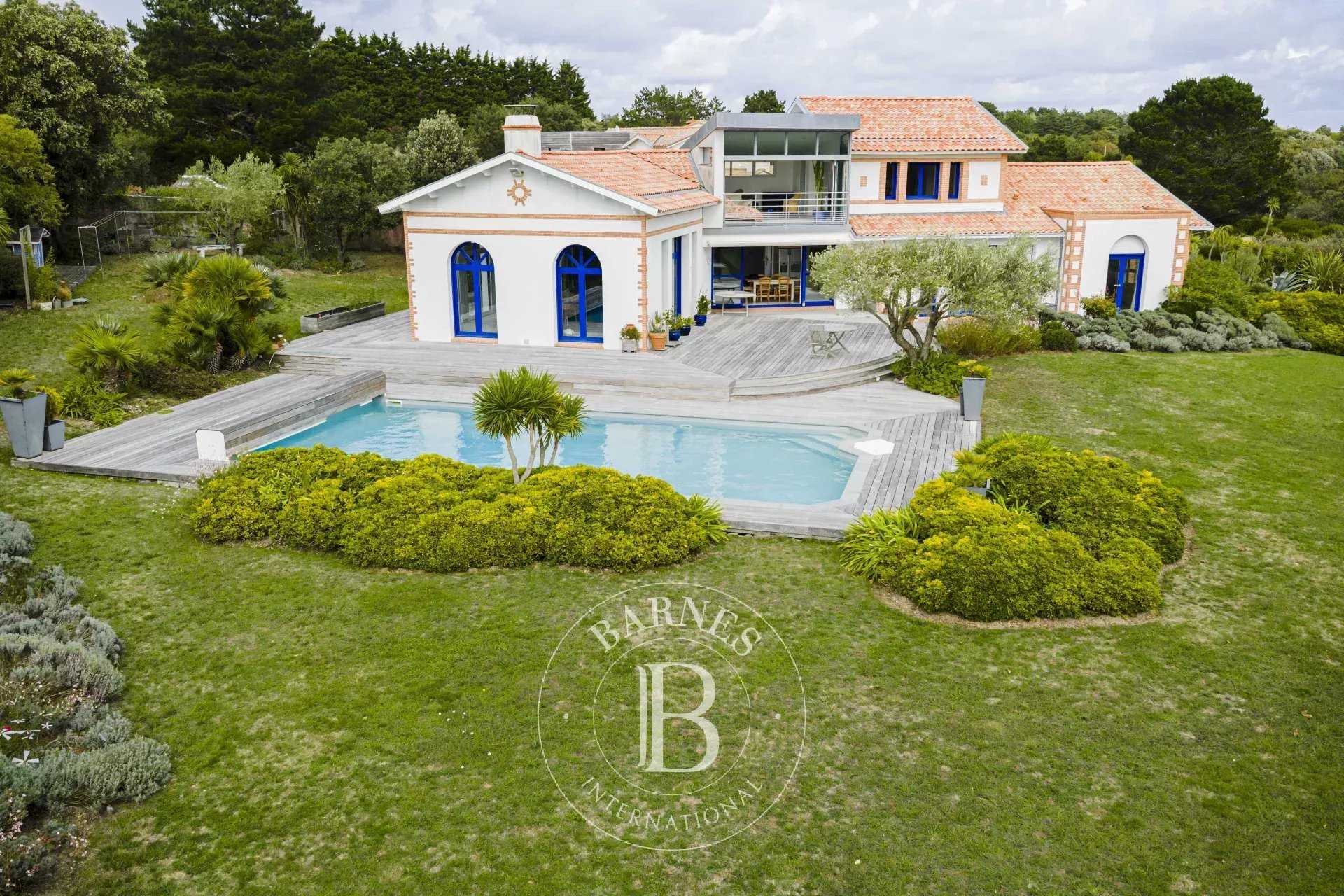 Préfailles  - Casa 9 Cuartos