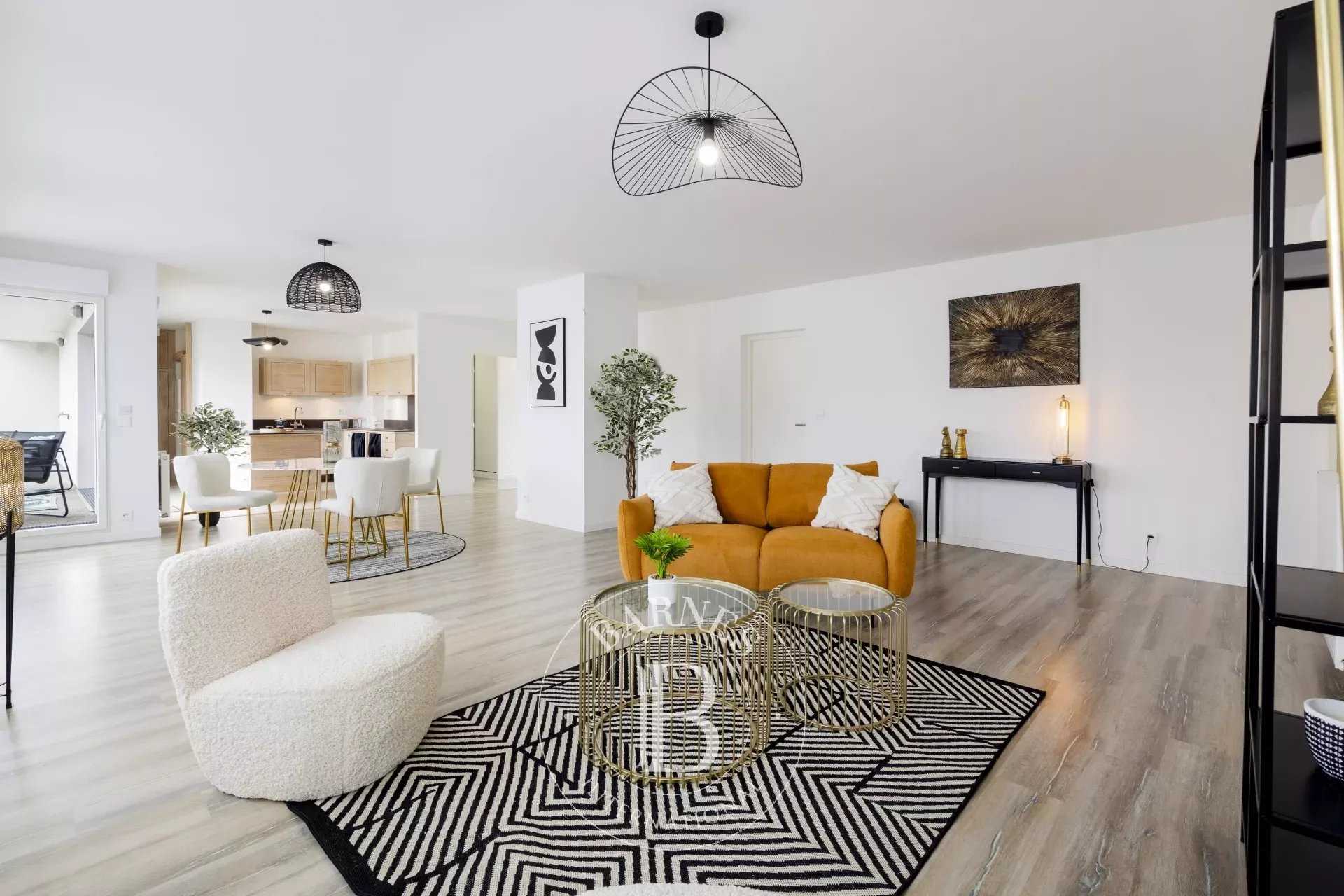 Nantes  - Apartment 3 Bedrooms