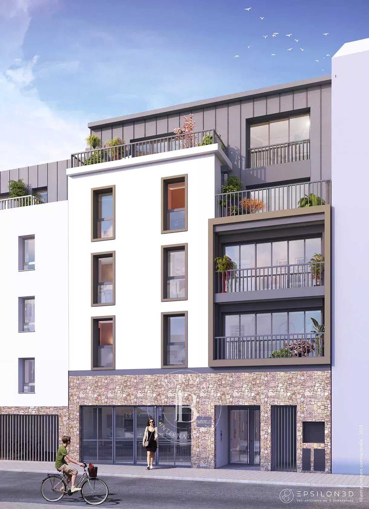 Nantes  - Apartment 3 Bedrooms