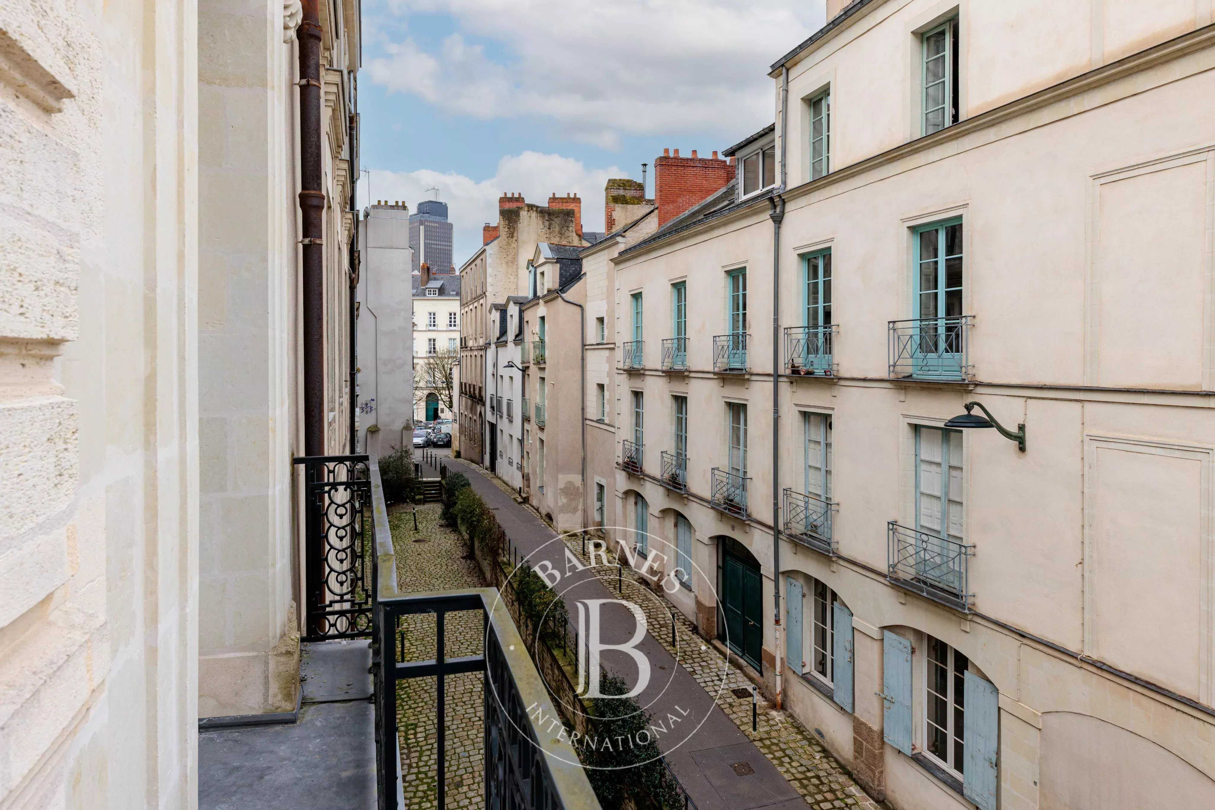 Nantes  - Appartement 6 Pi&egrave;ces