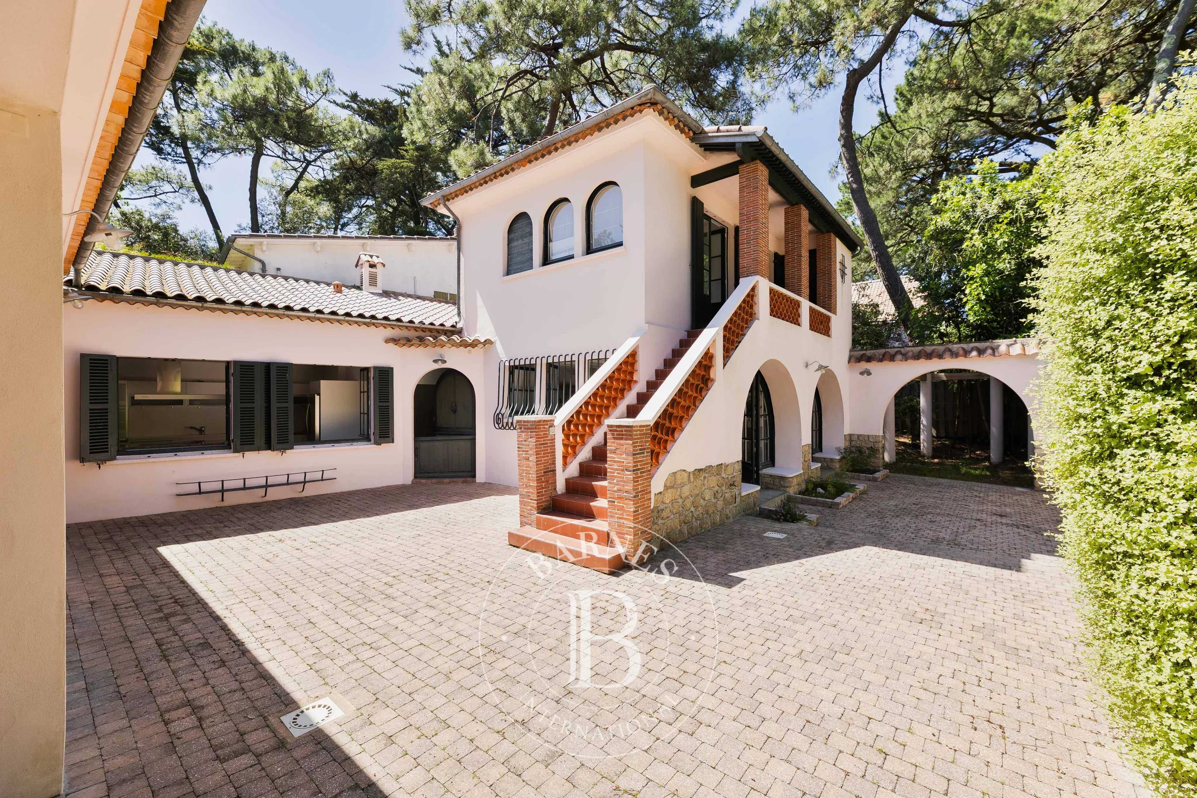 La Baule-Escoublac  - Villa 7 Pi&egrave;ces 5 Chambres