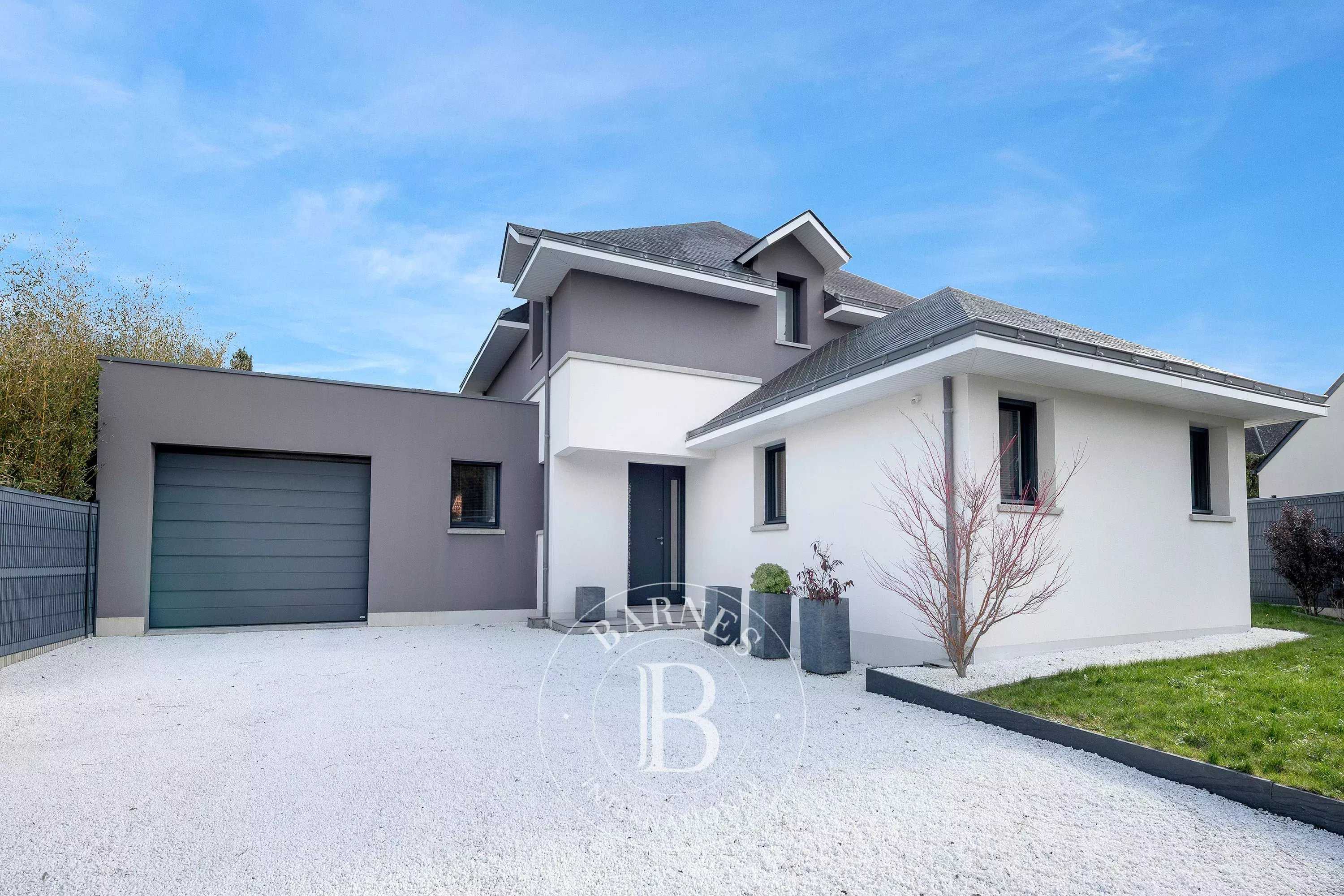 Le Pouliguen  - Maison 6 Pi&egrave;ces 4 Chambres