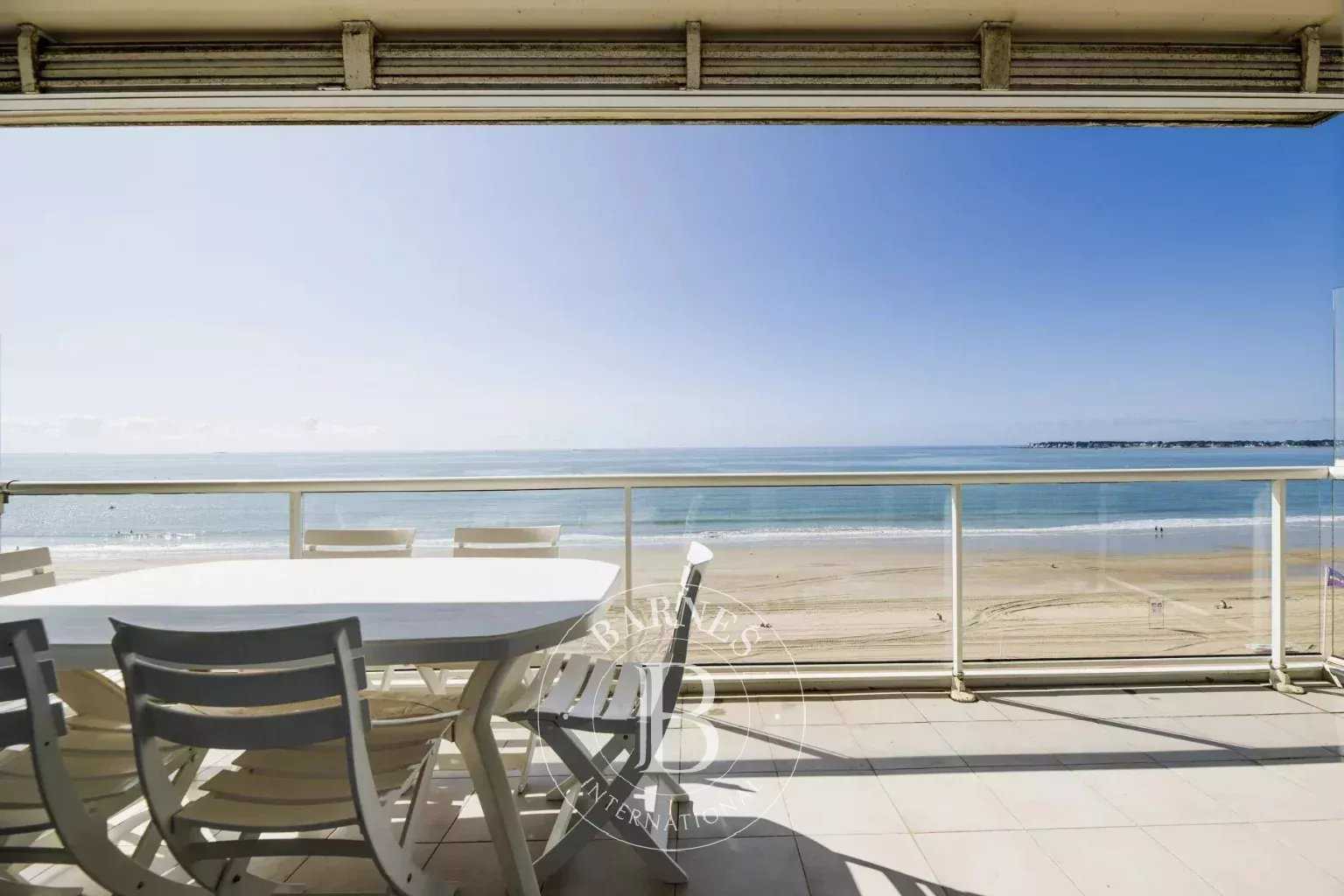 La Baule-Escoublac  - Apartment 3 Bedrooms