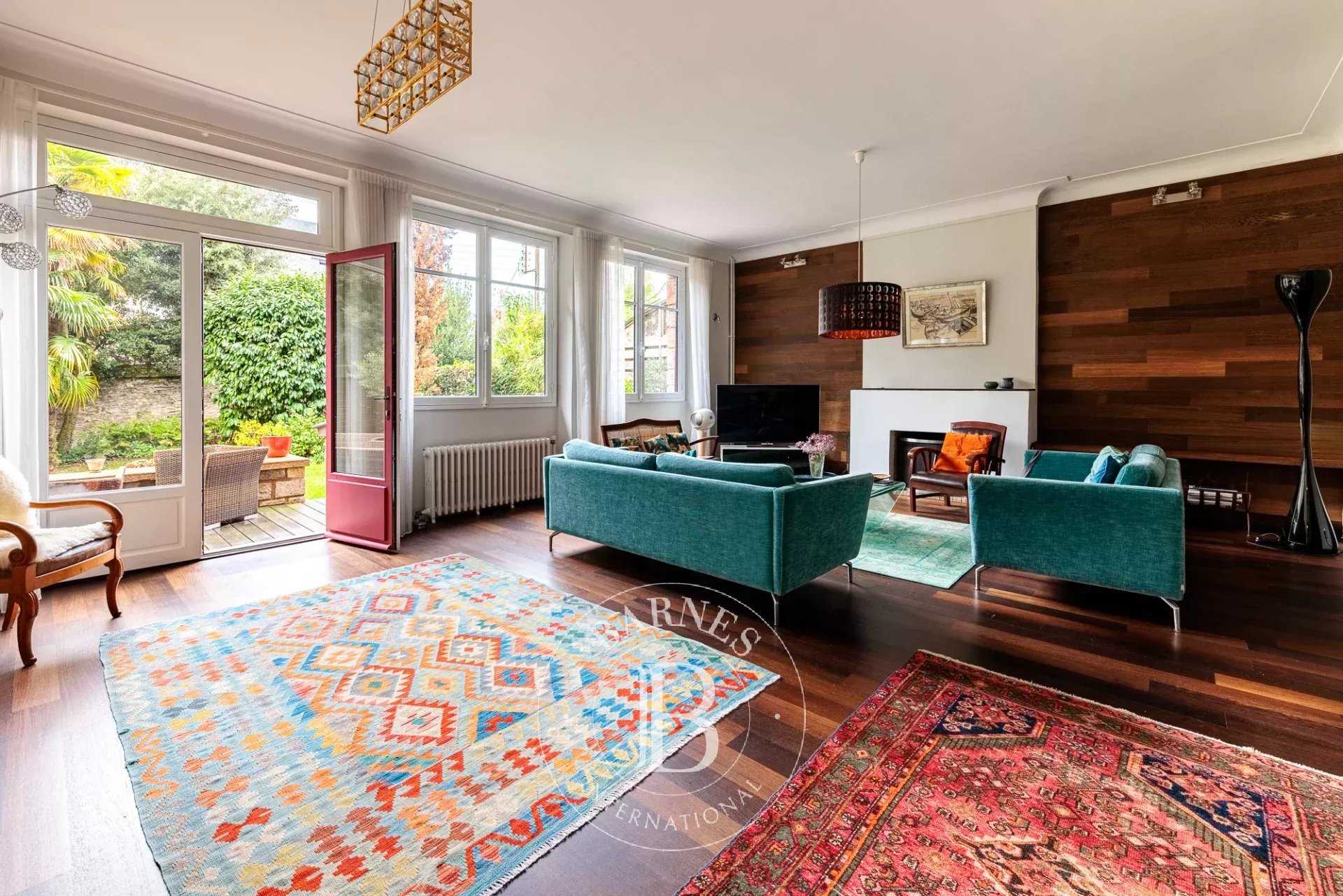 Nantes  - House 5 Bedrooms