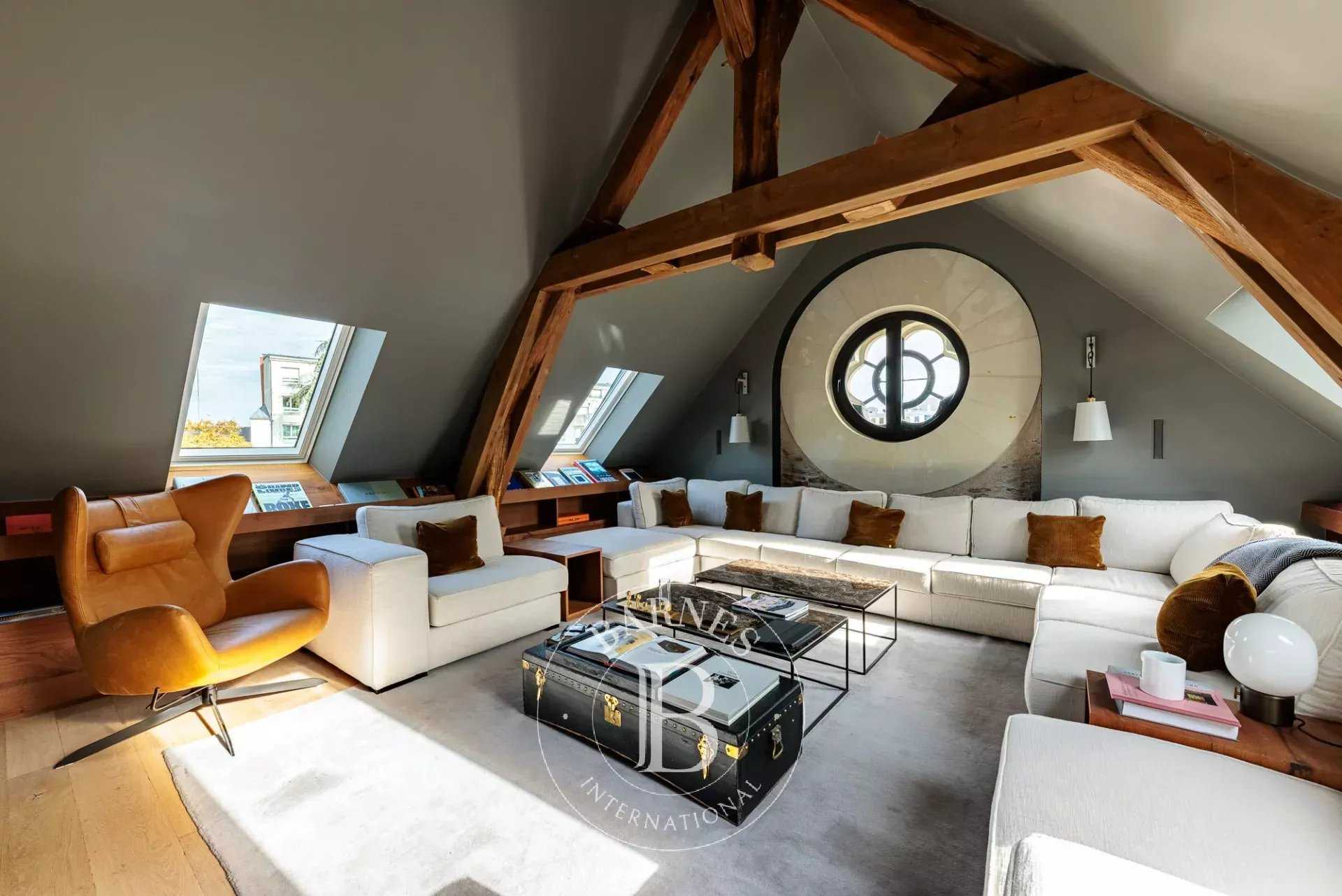 Nantes  - Apartment 3 Bedrooms