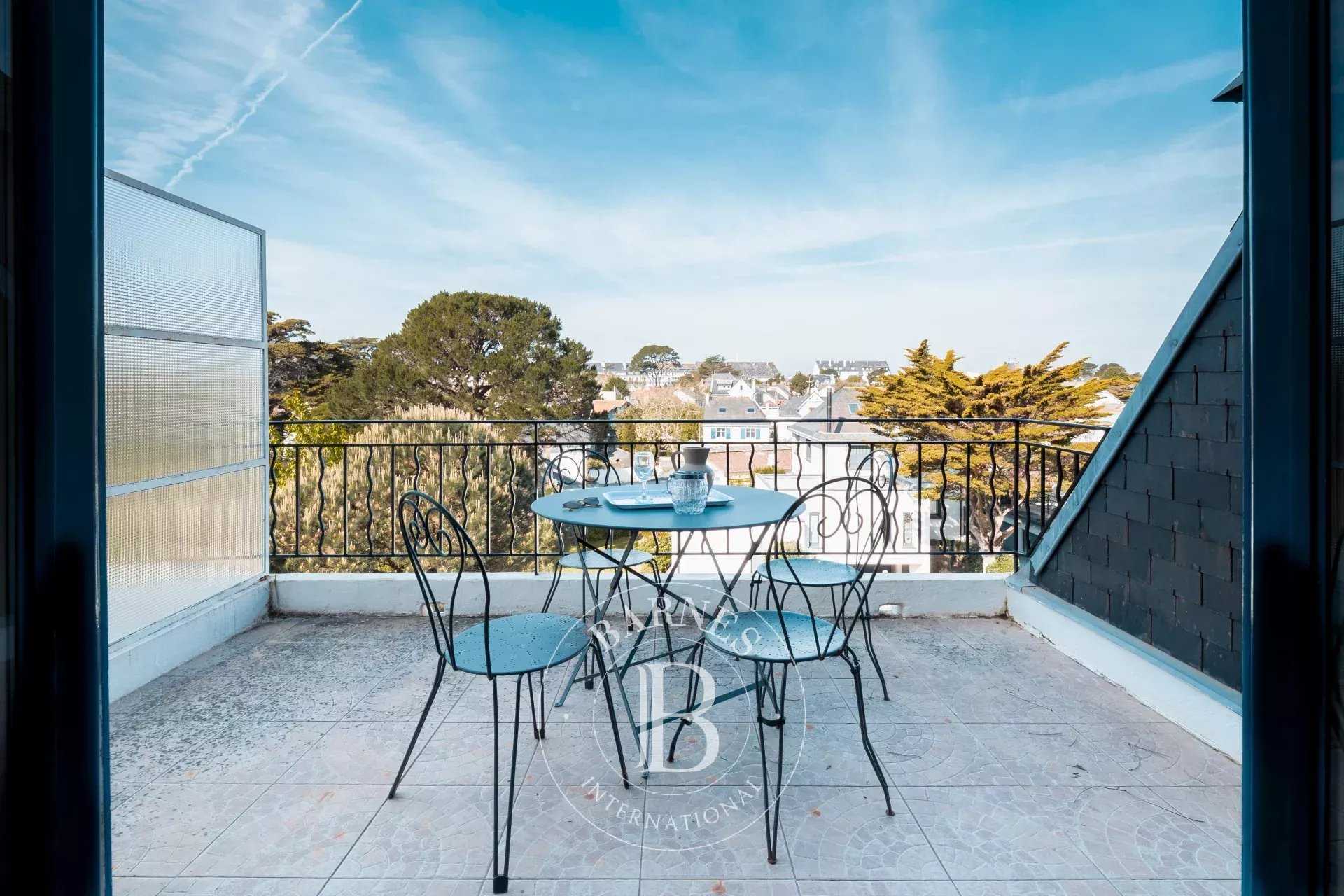 La Baule-Escoublac  - Duplex 4 Pièces 3 Chambres
