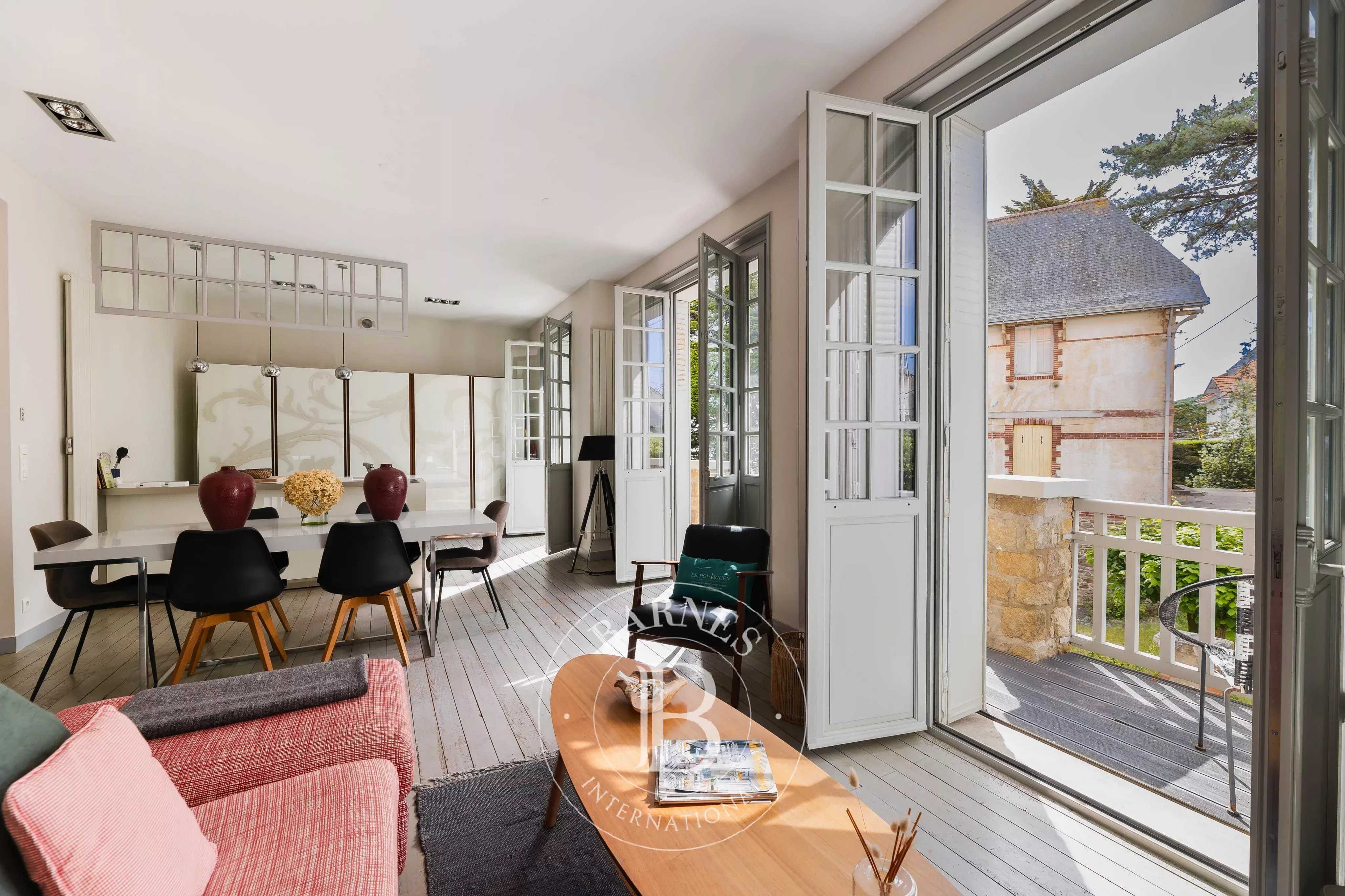 Le Pouliguen  - Maison 5 Pi&egrave;ces 4 Chambres