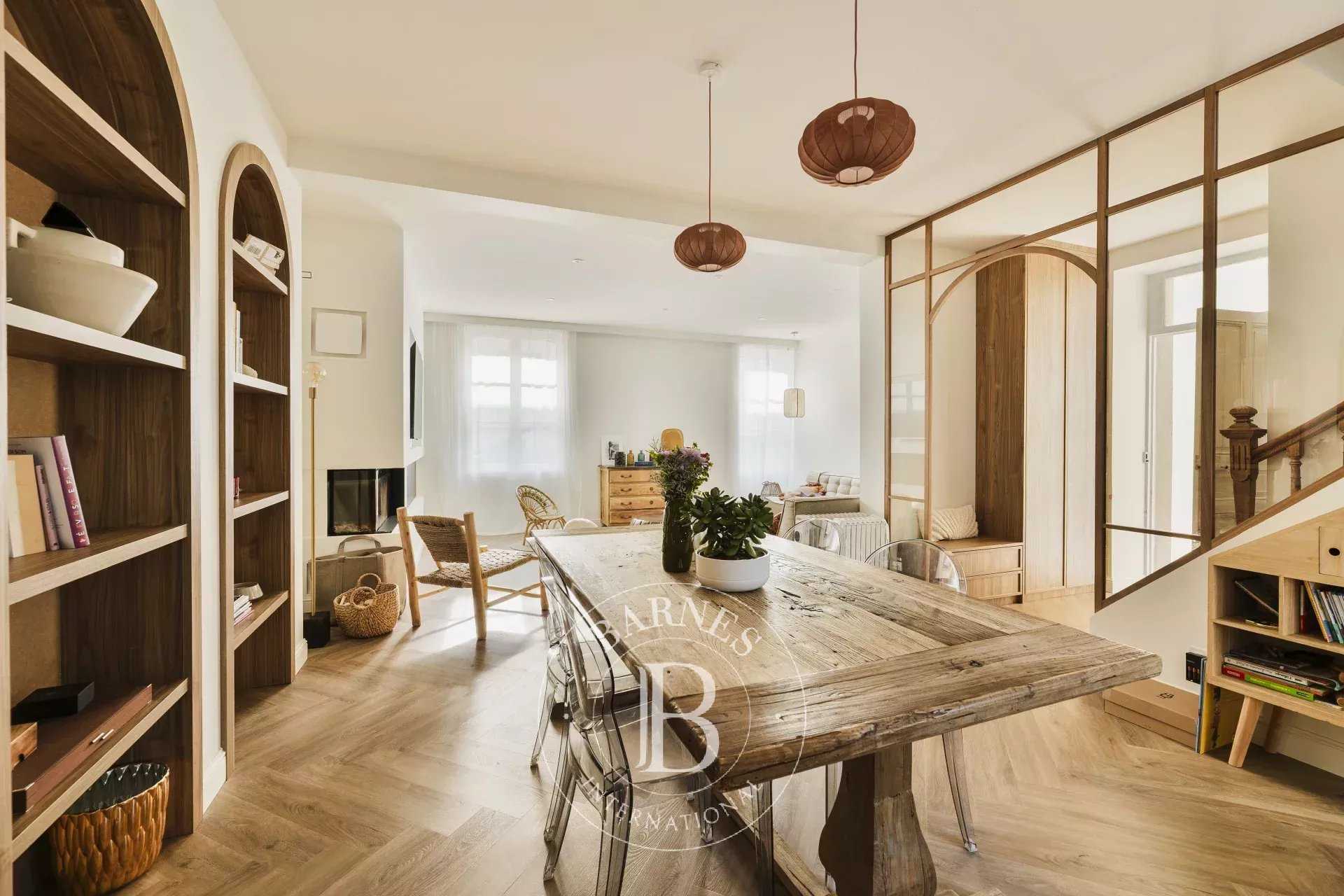 Le Pouliguen  - Maison 6 Pi&egrave;ces 4 Chambres