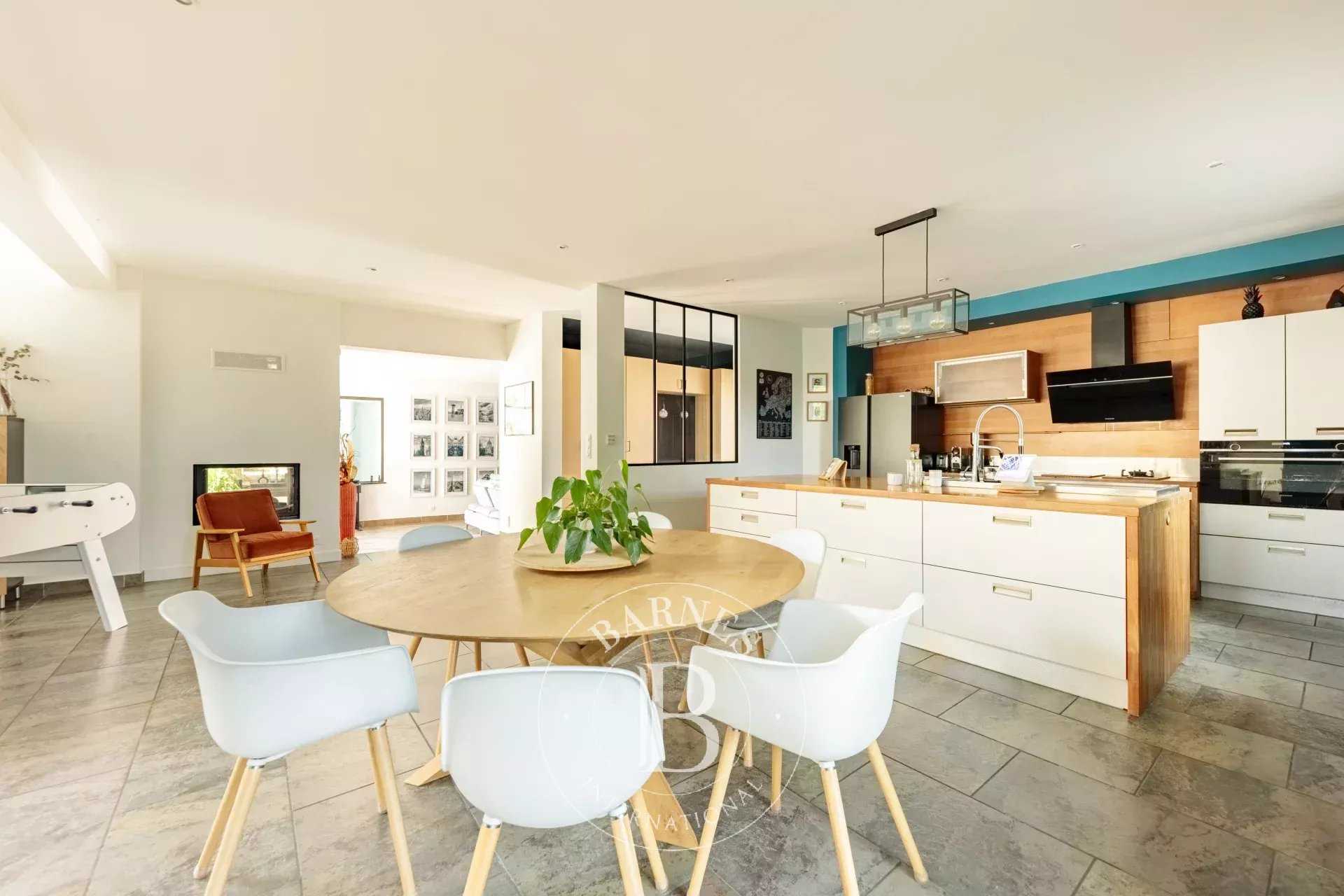 Nantes  - Casa 8 Cuartos 6 Habitaciones