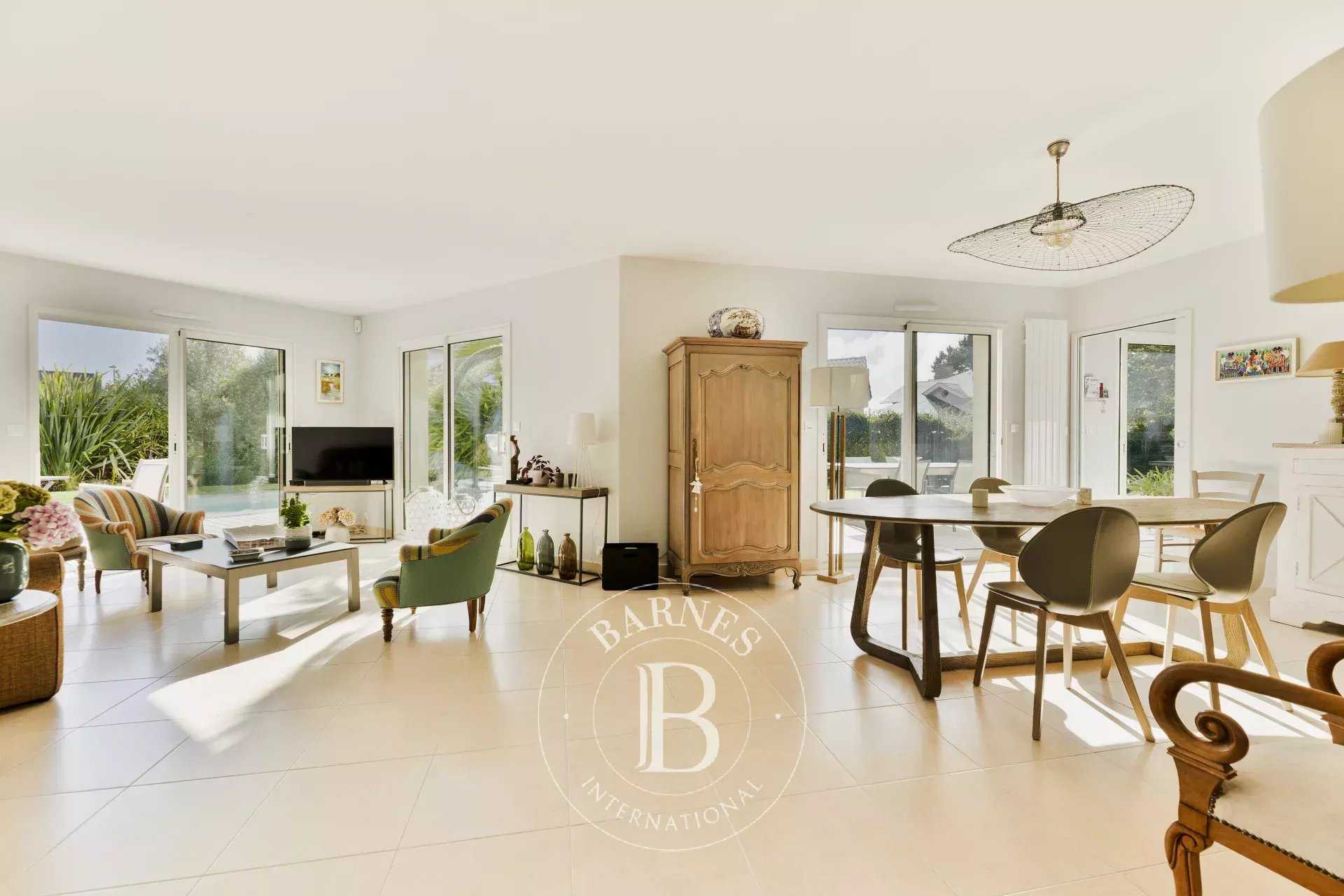 La Baule-Escoublac  - Maison 6 Pi&egrave;ces 4 Chambres