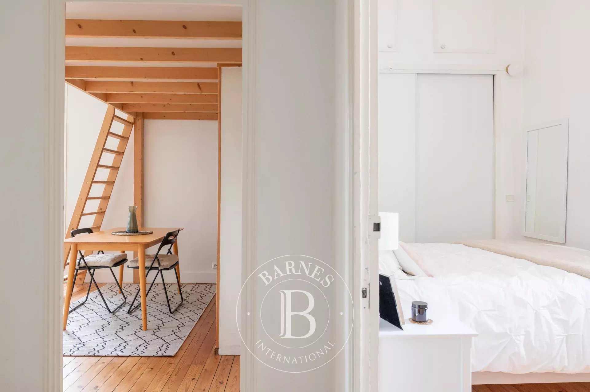 Nantes  - Appartement 2 Pi&egrave;ces, 1 Chambre